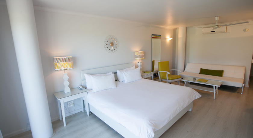 Double Mountain View