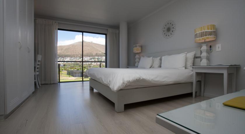 Double Mountain View