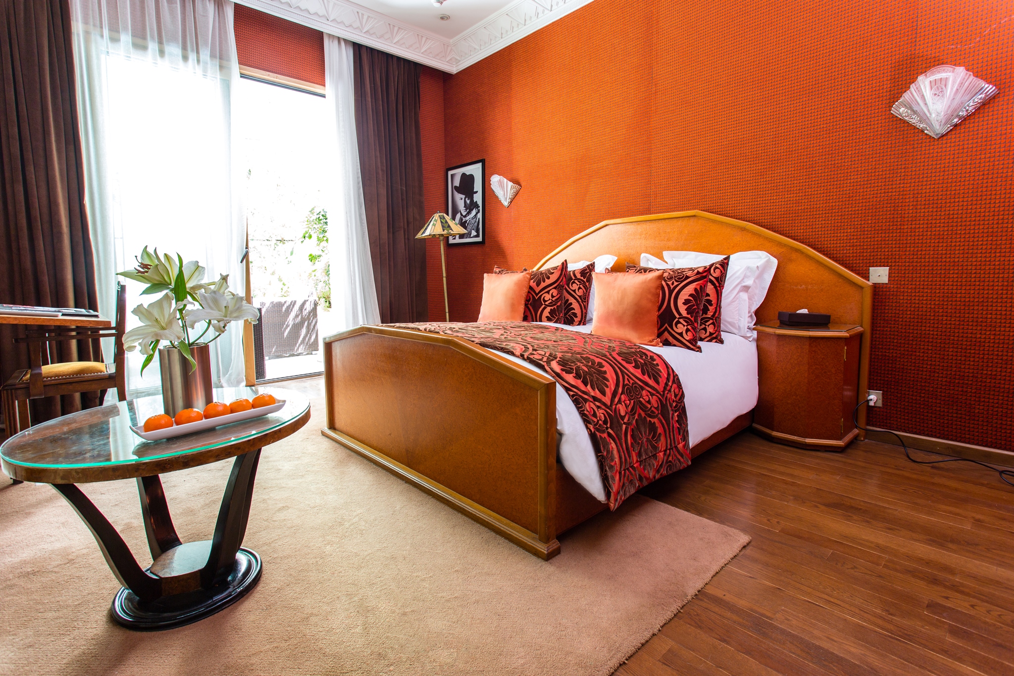 Junior Suite King Size Bed