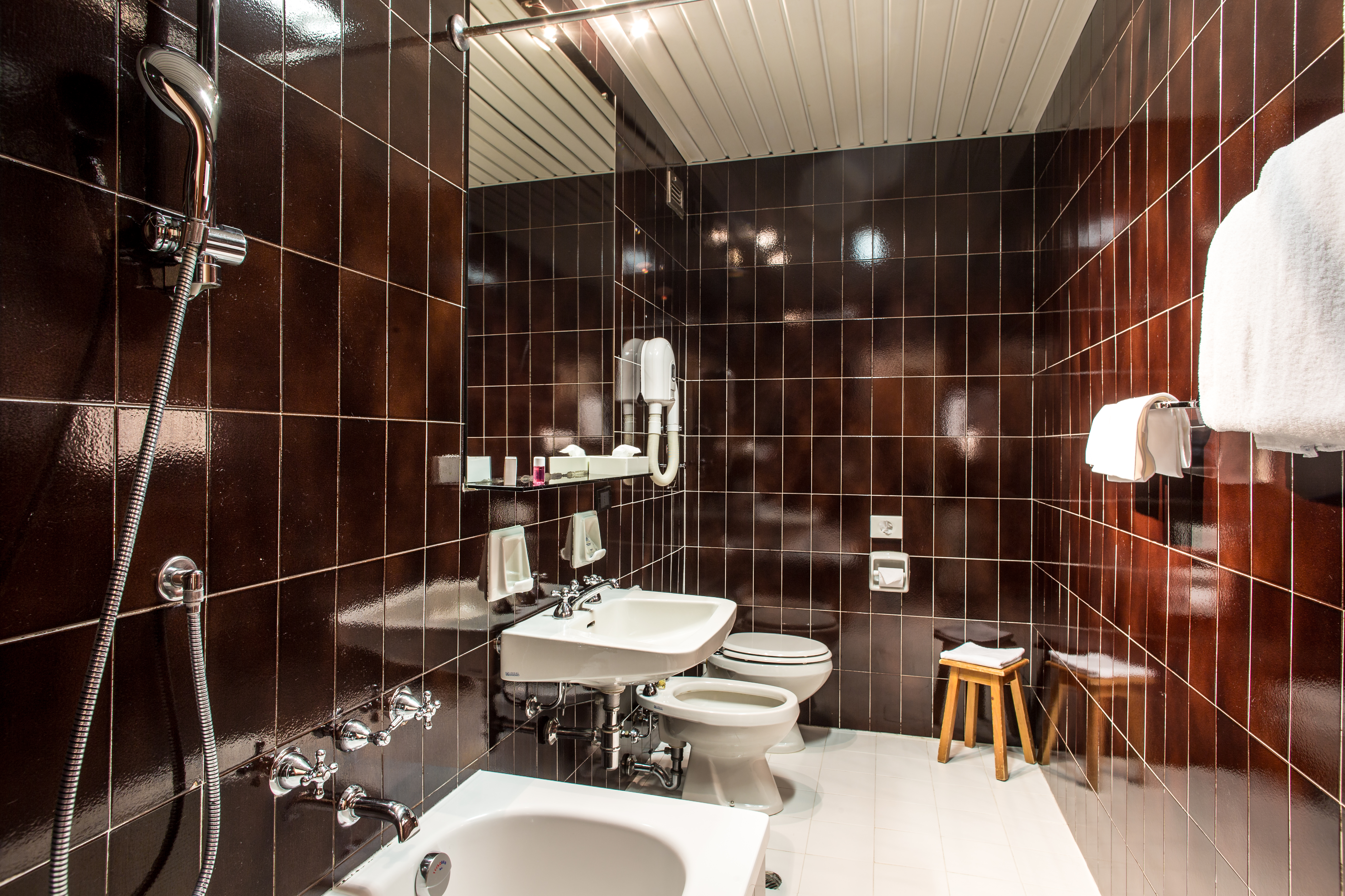 Double Single Standard