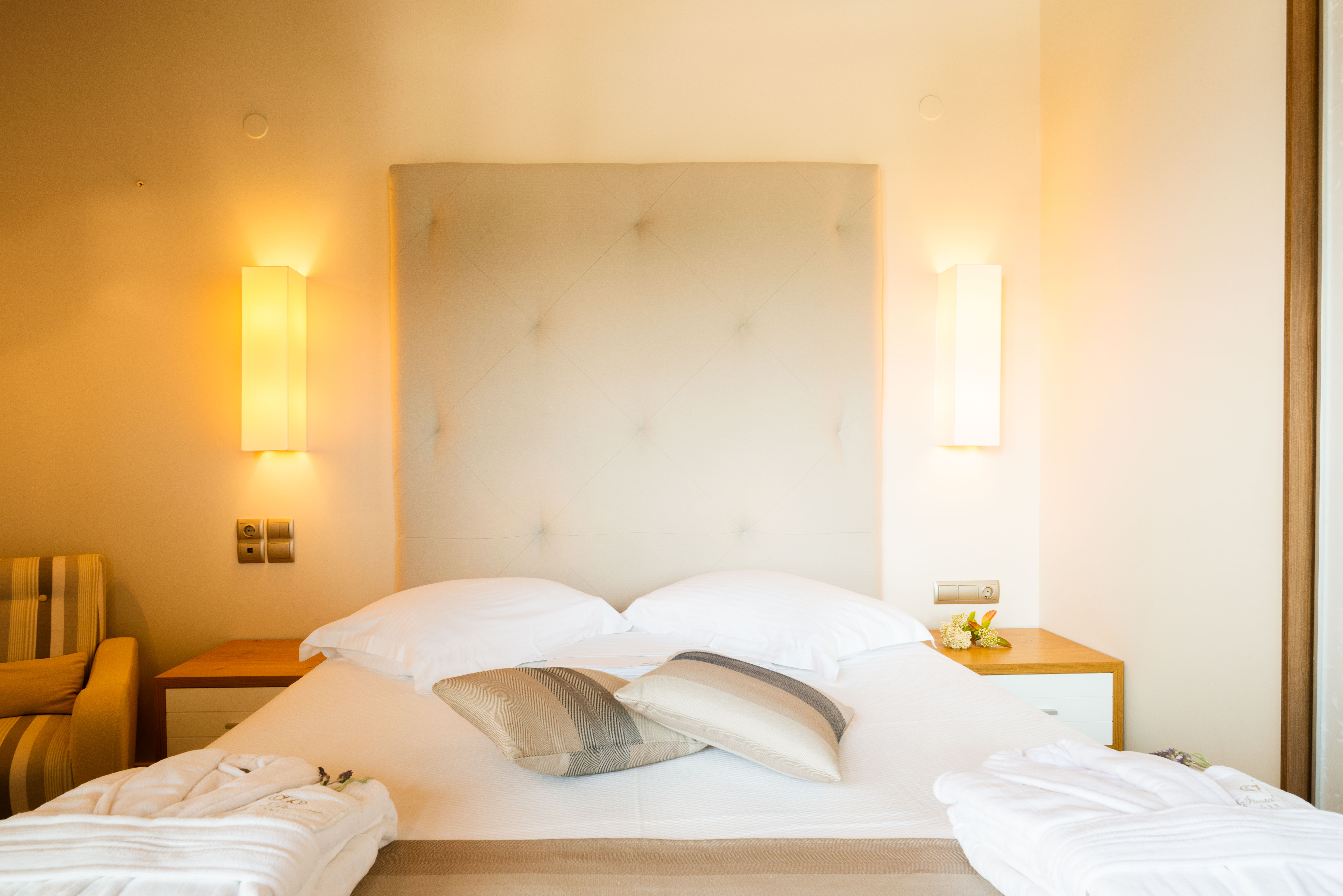 Suite Executive Sea View