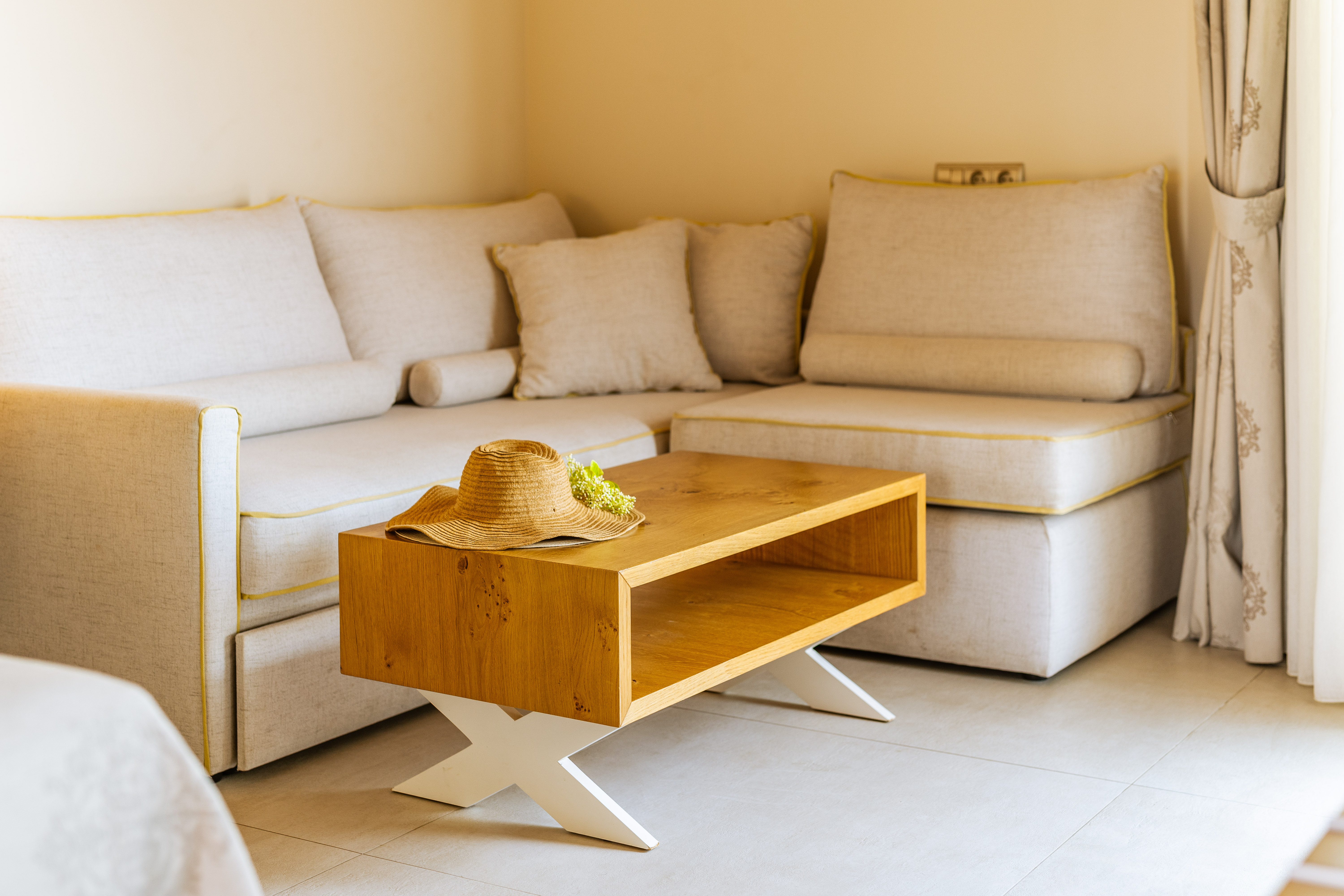 Suite Executive Sea View