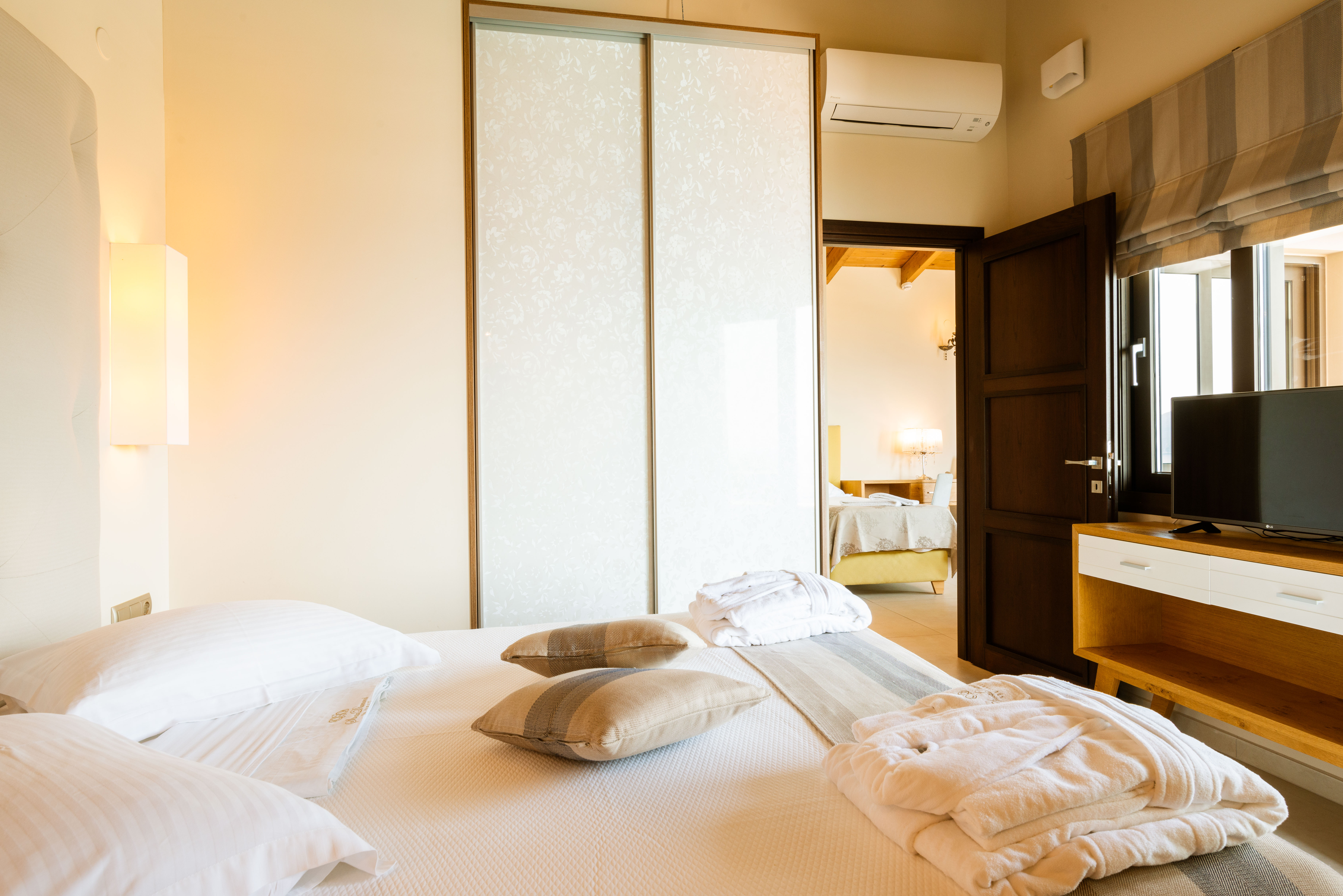 Suite Executive Sea View