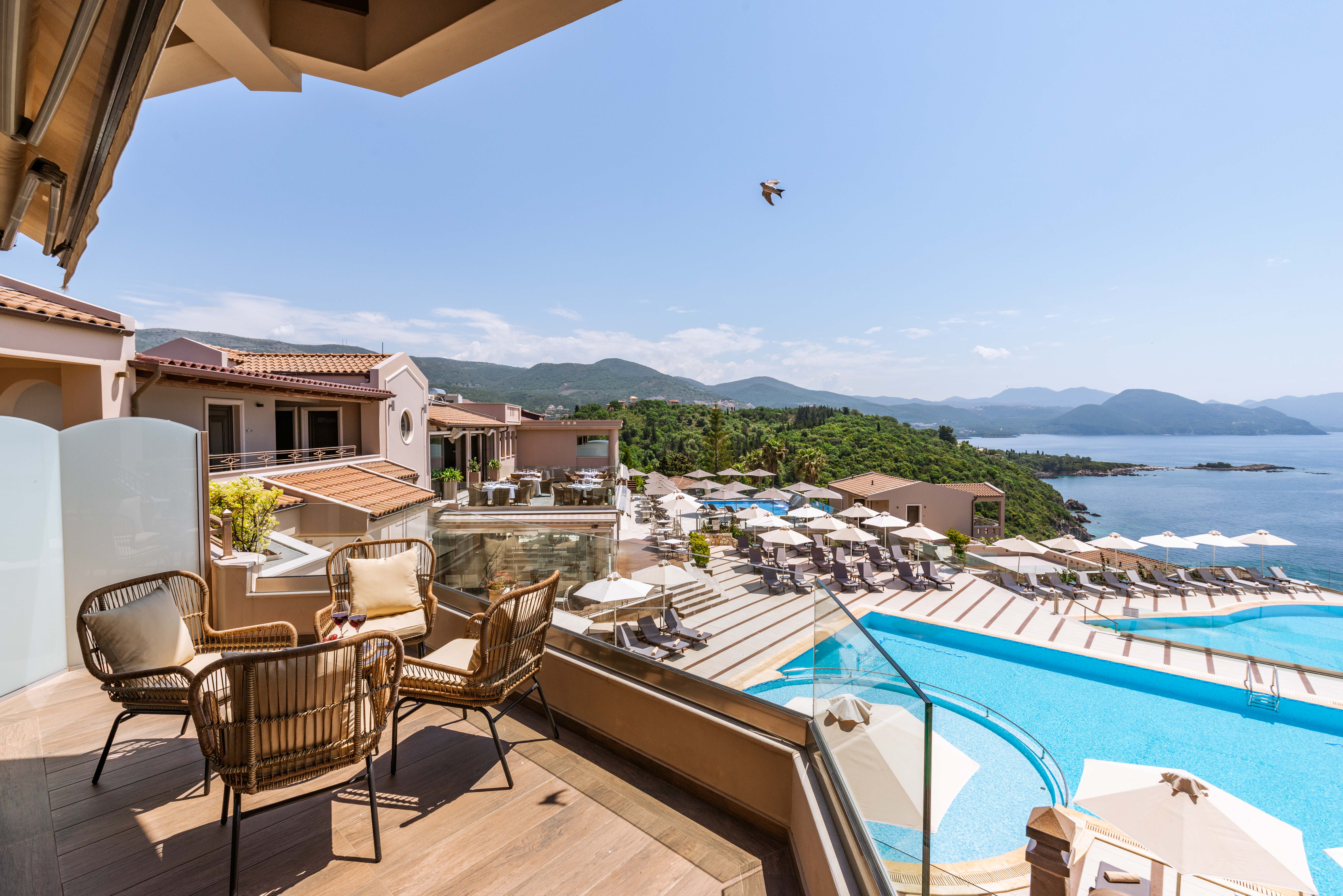 Suite Executive Sea View