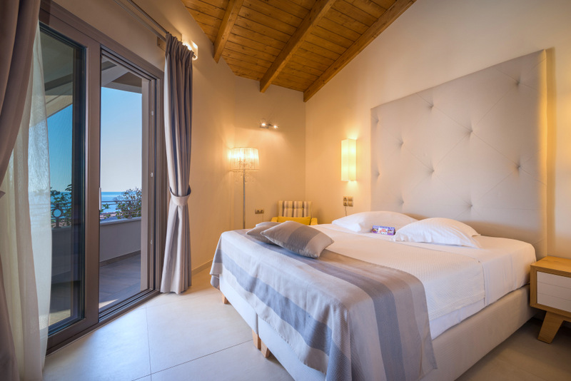 Suite Executive Sea View