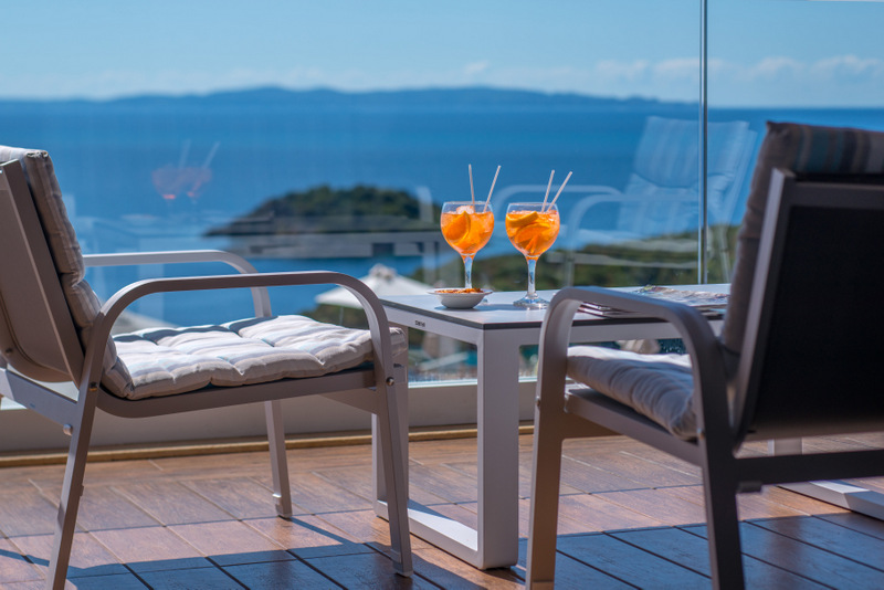 Suite Executive Sea View