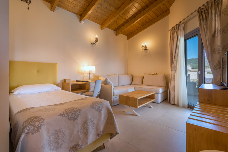 Suite Executive Sea View