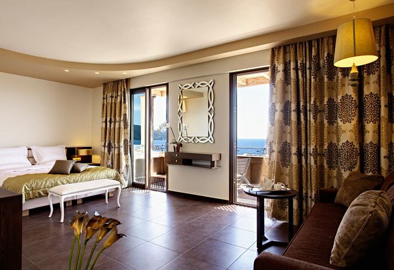 Junior Suite Sea View