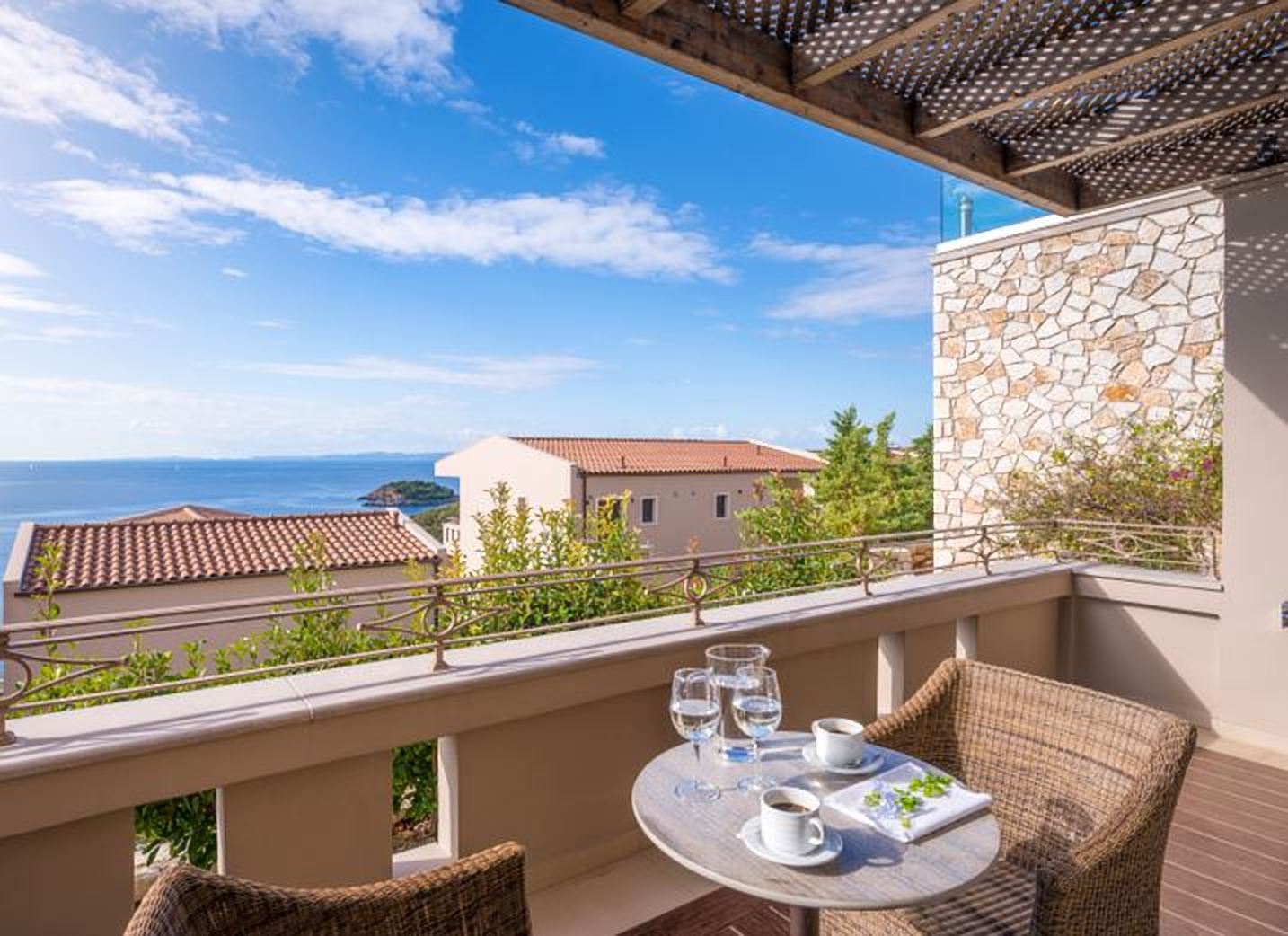 Junior Suite Sea View