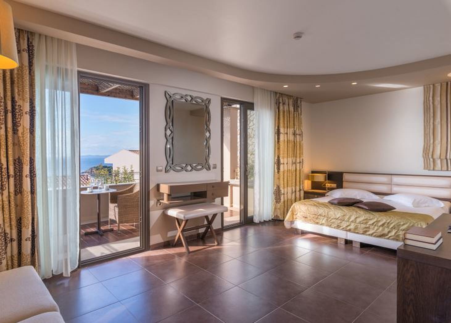 Junior Suite Sea View