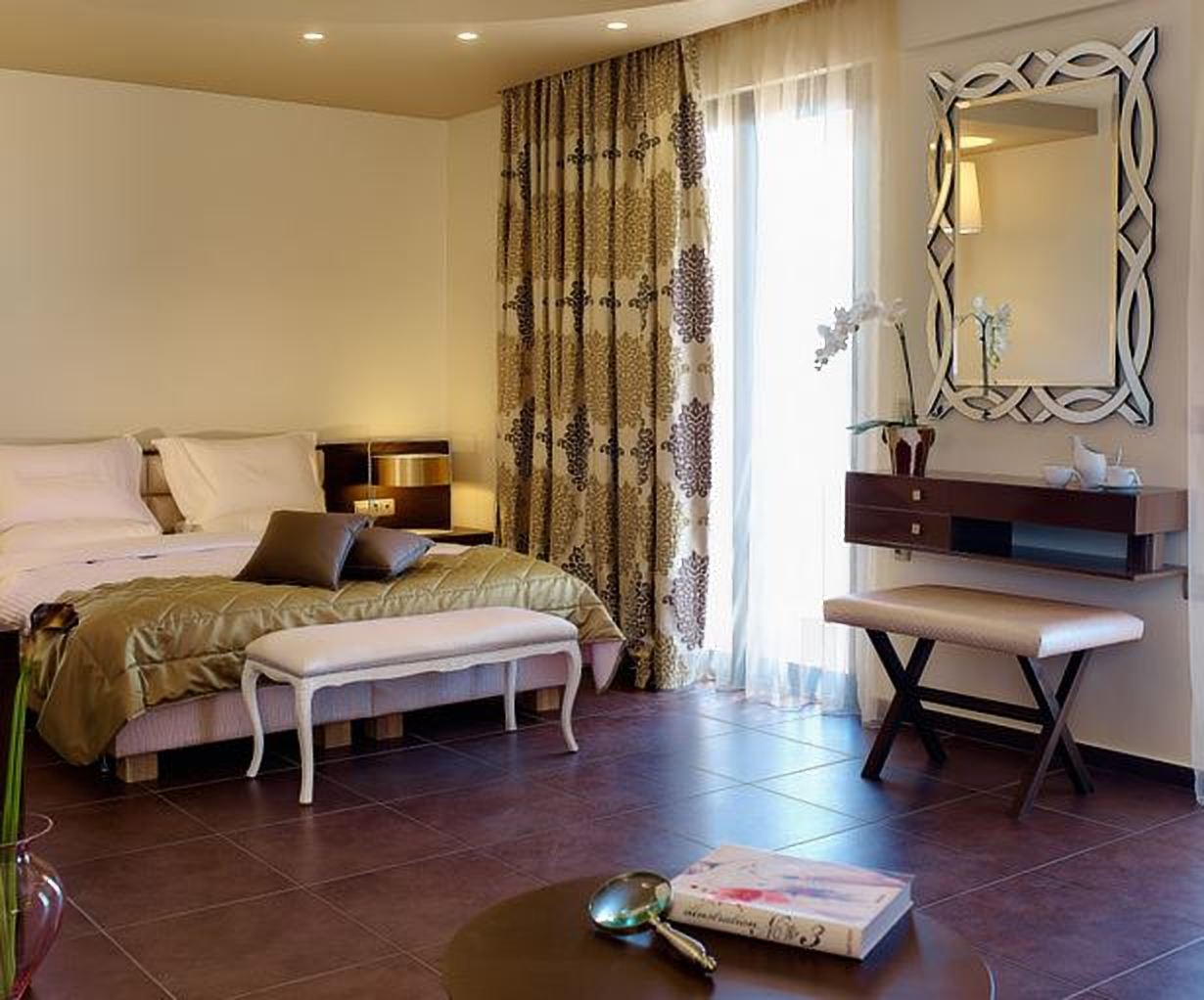 Junior Suite Sea View