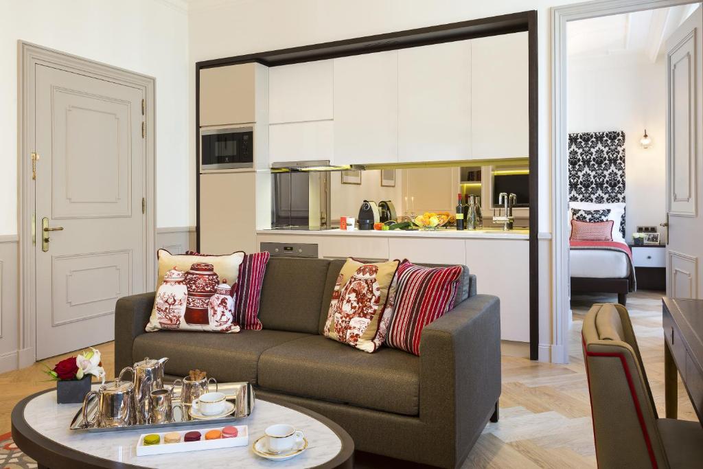 Apartment Deluxe One Bedroom