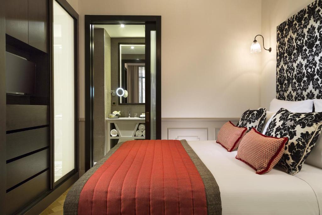 Apartment Deluxe One Bedroom