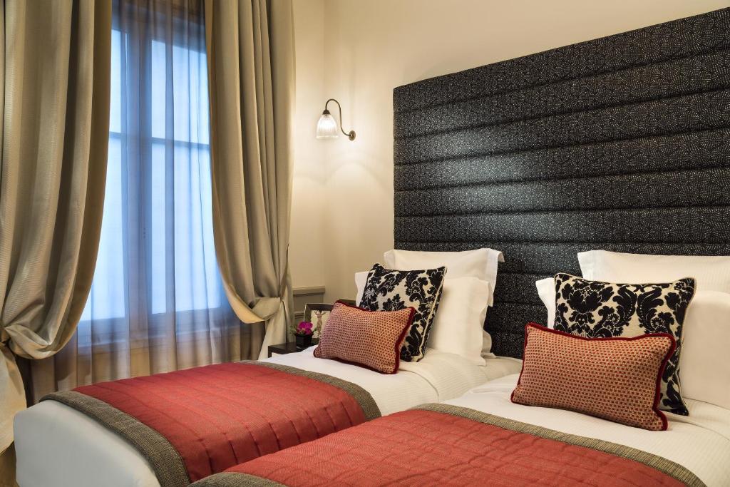 Apartment Deluxe Two Bedroom