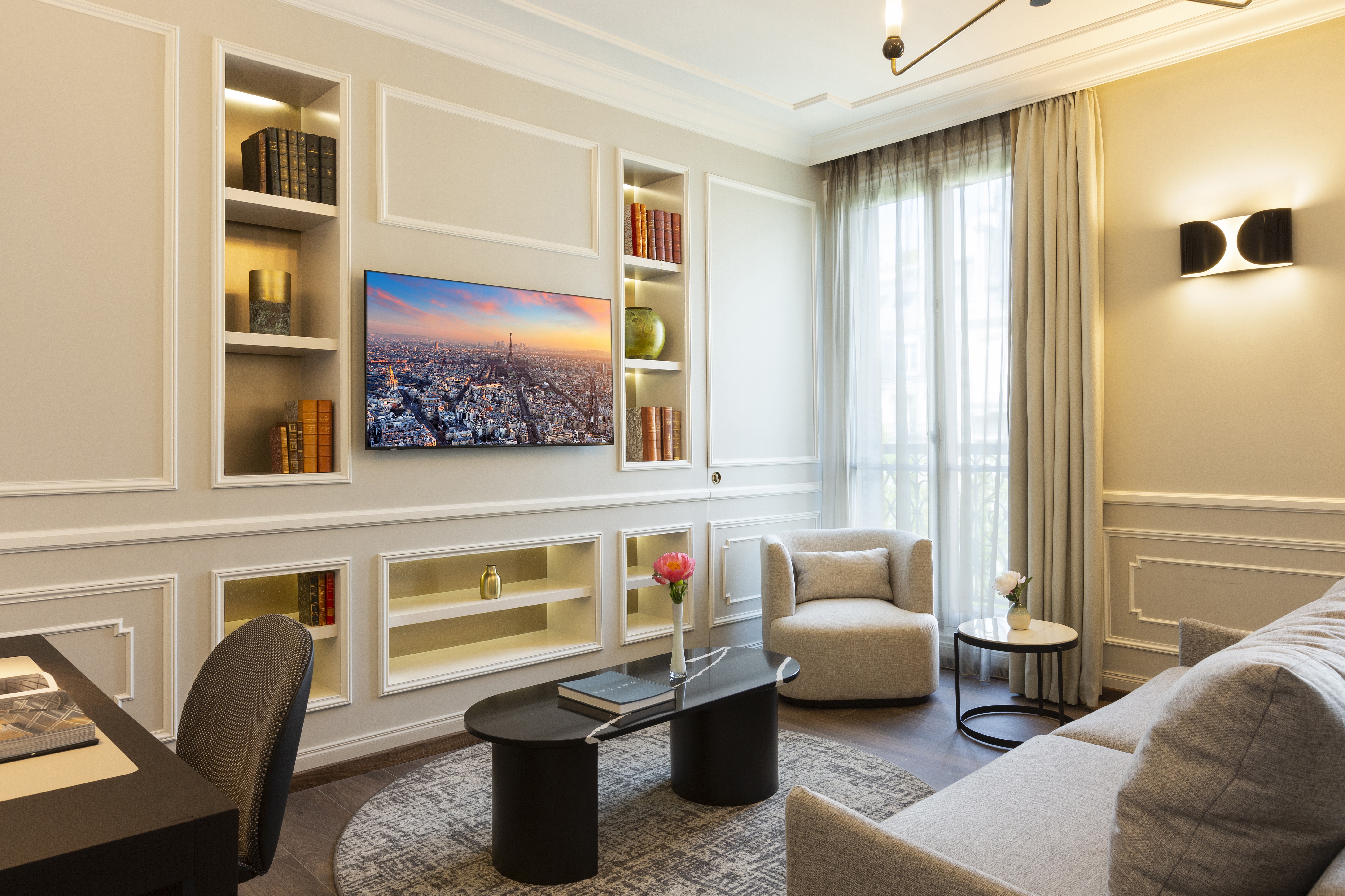 Apartment Two Bedrooms