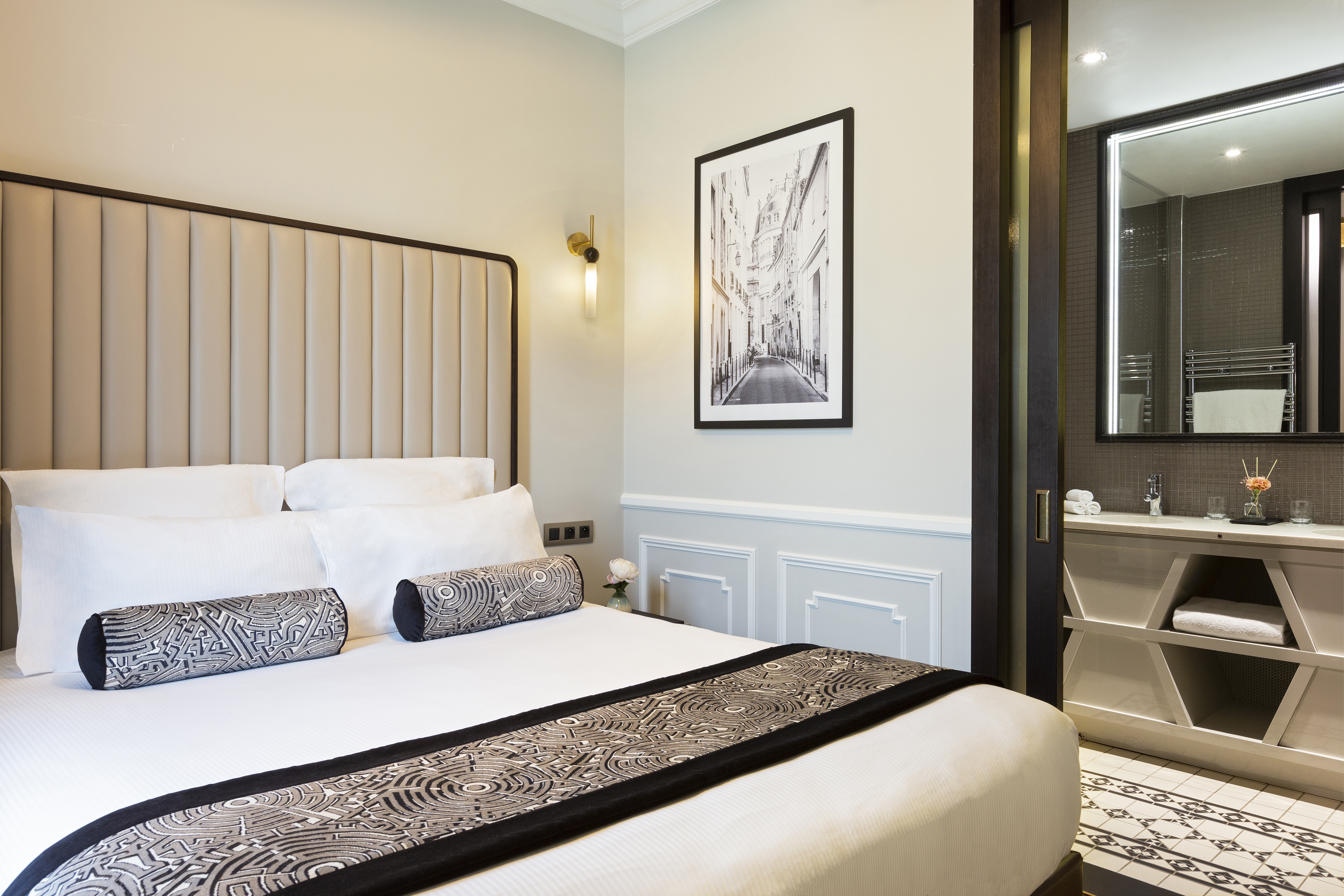 Apartment Two Bedrooms