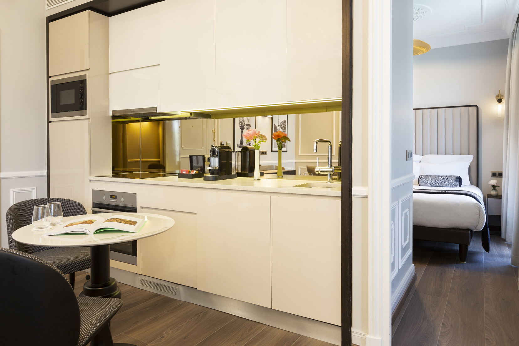 Apartment One Bedroom