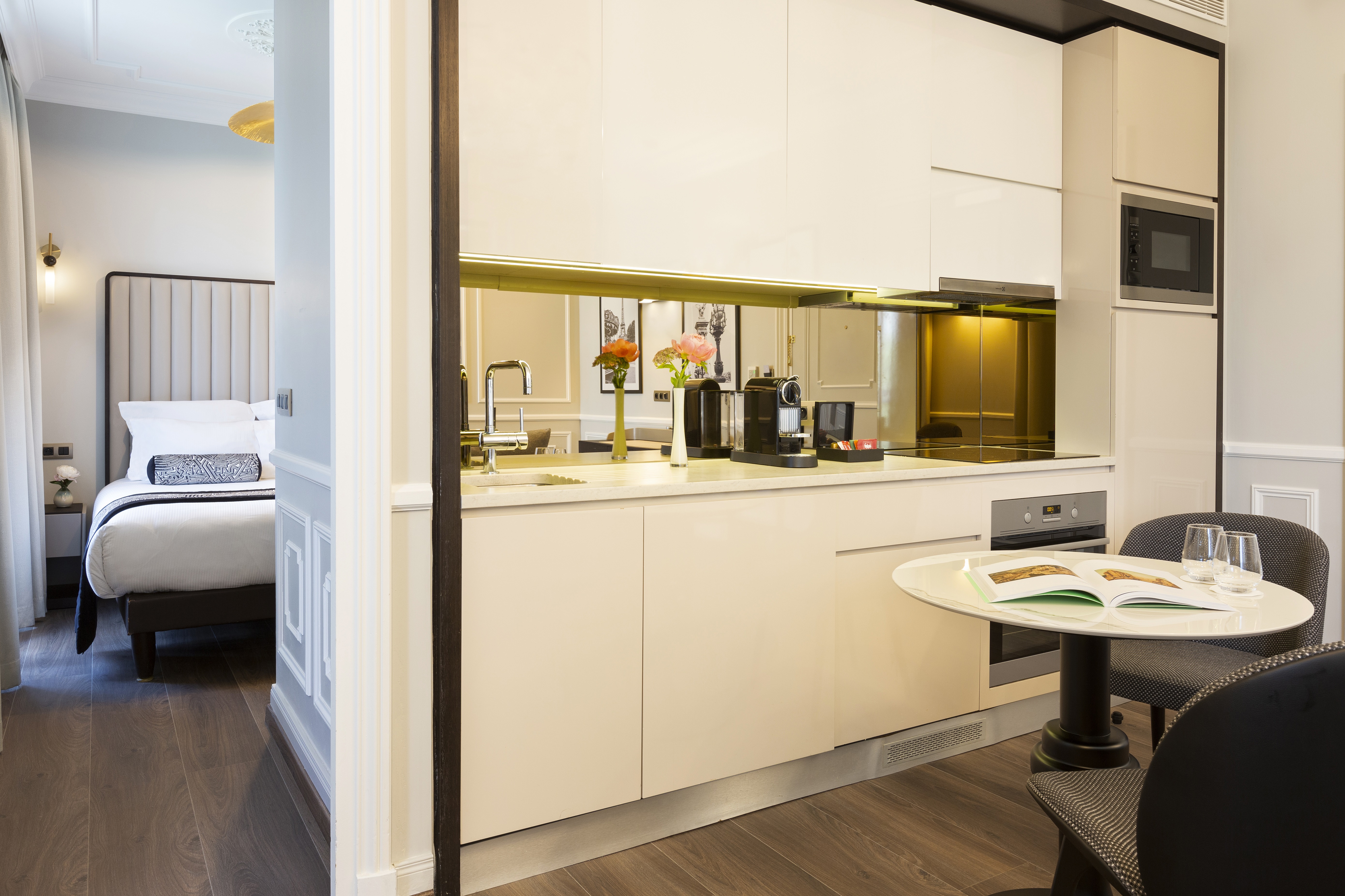 Apartment Two Bedrooms