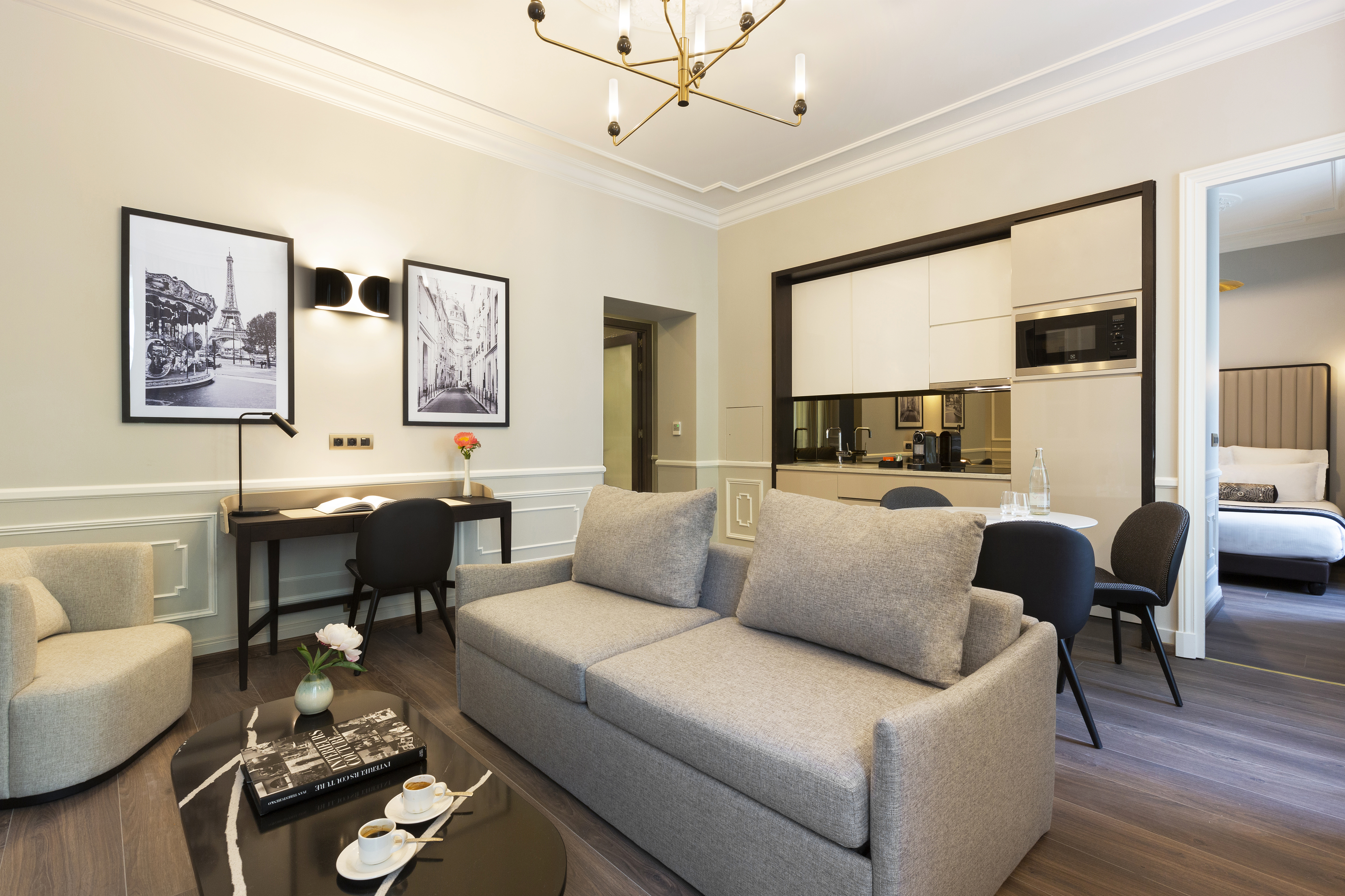 Apartment One Bedroom