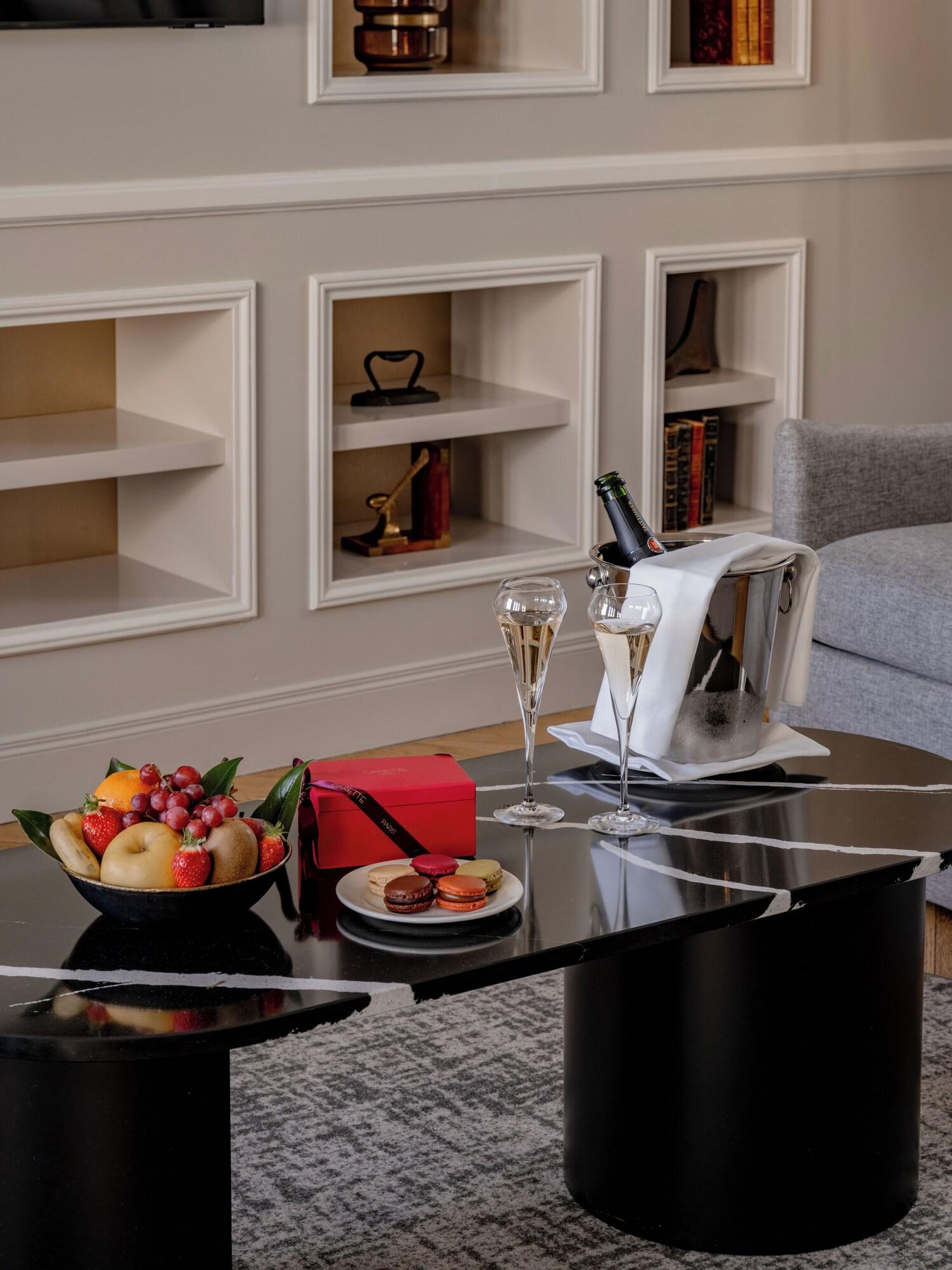 Suite Two Double Beds