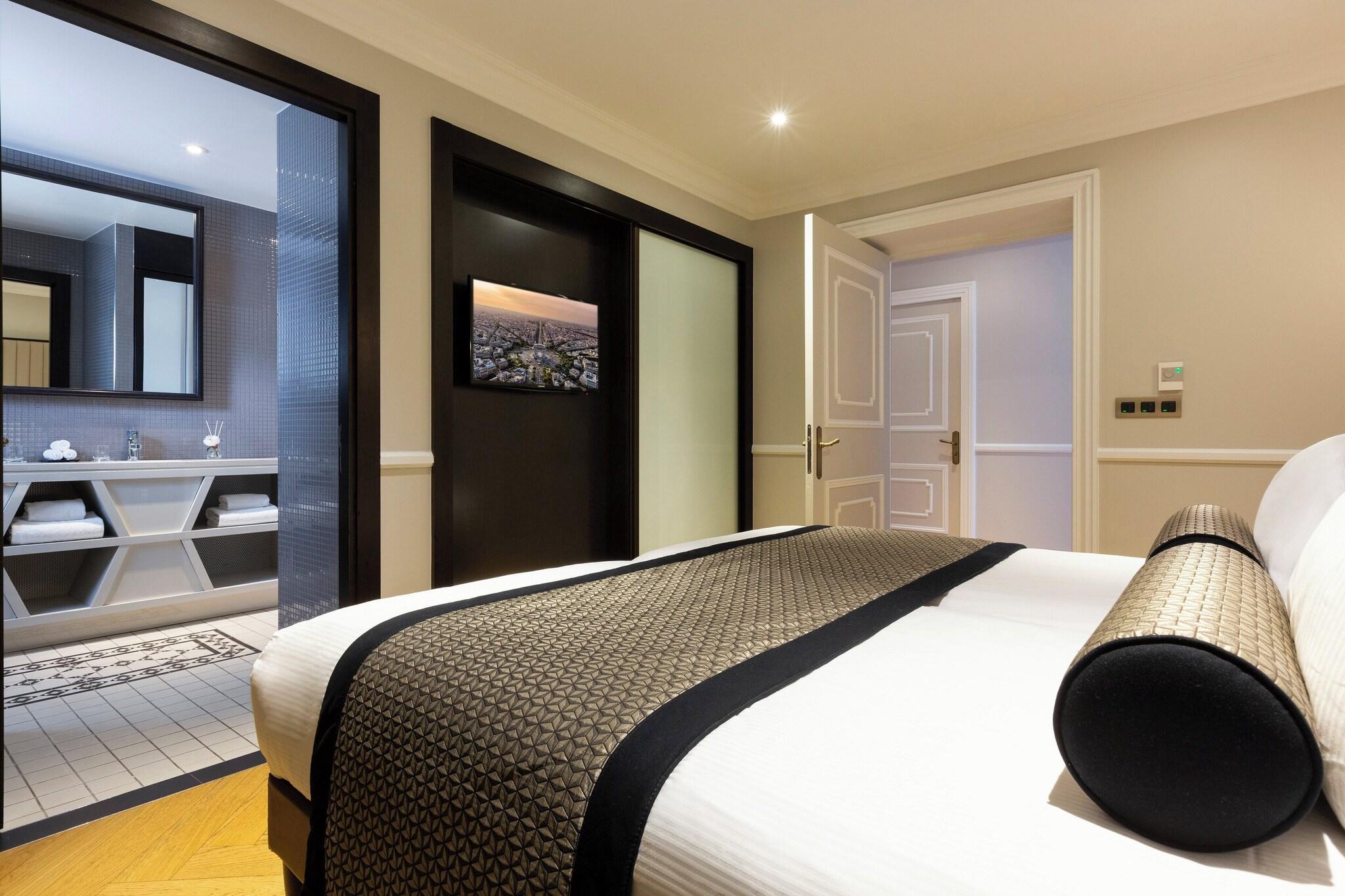 Suite Two Double Beds