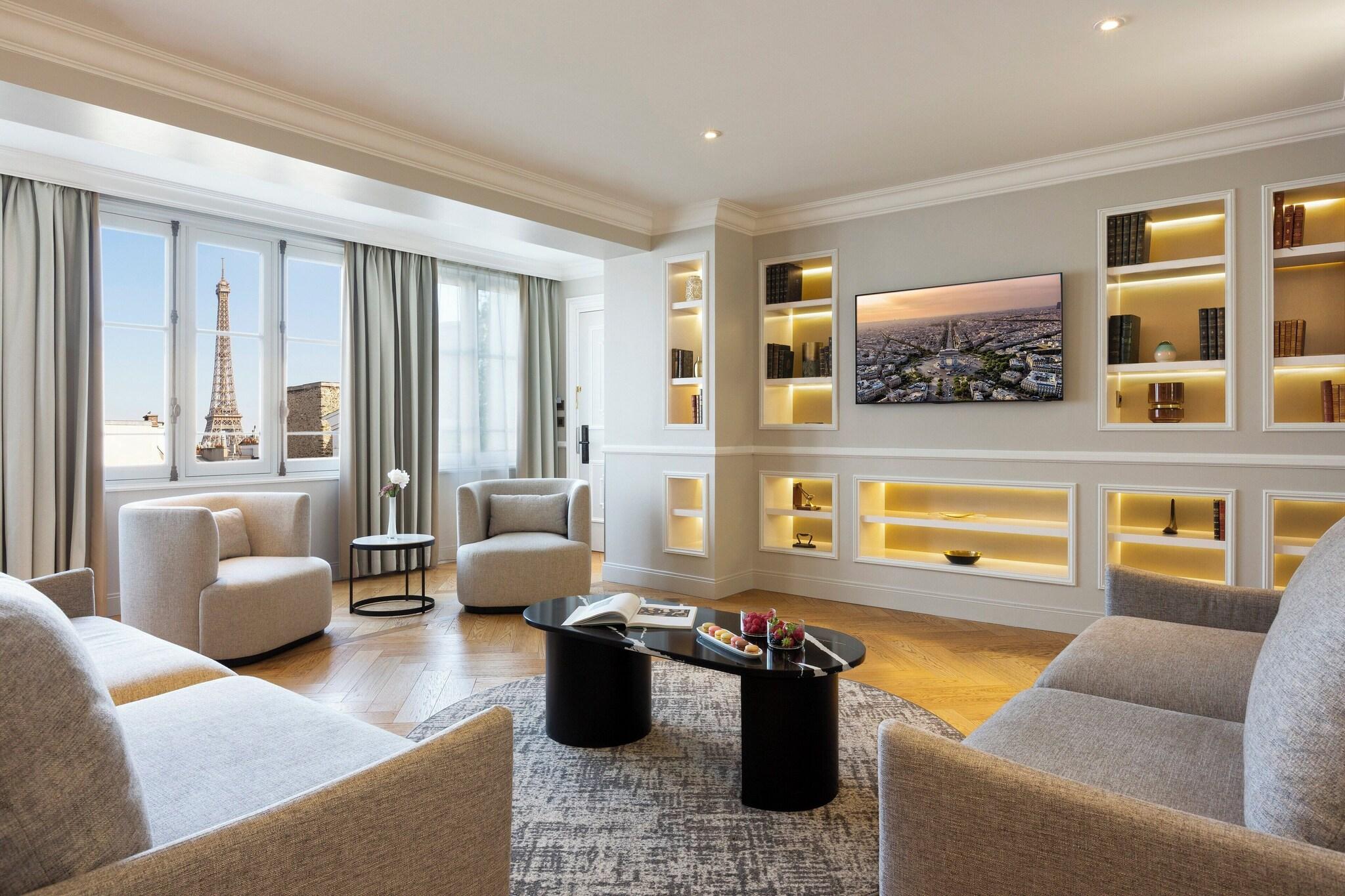 Suite Two Double Beds