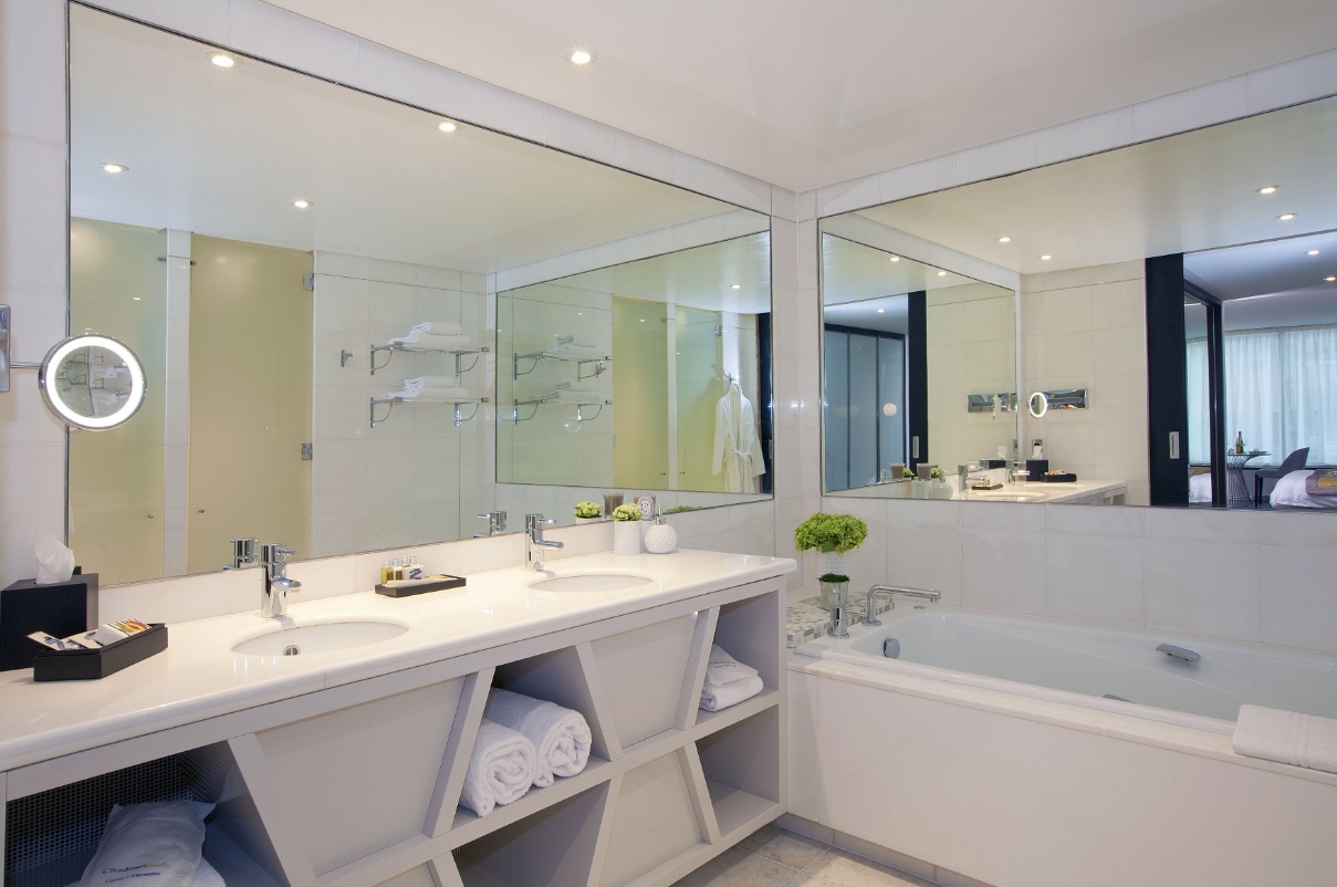 Apartment Deluxe Two Bedroom