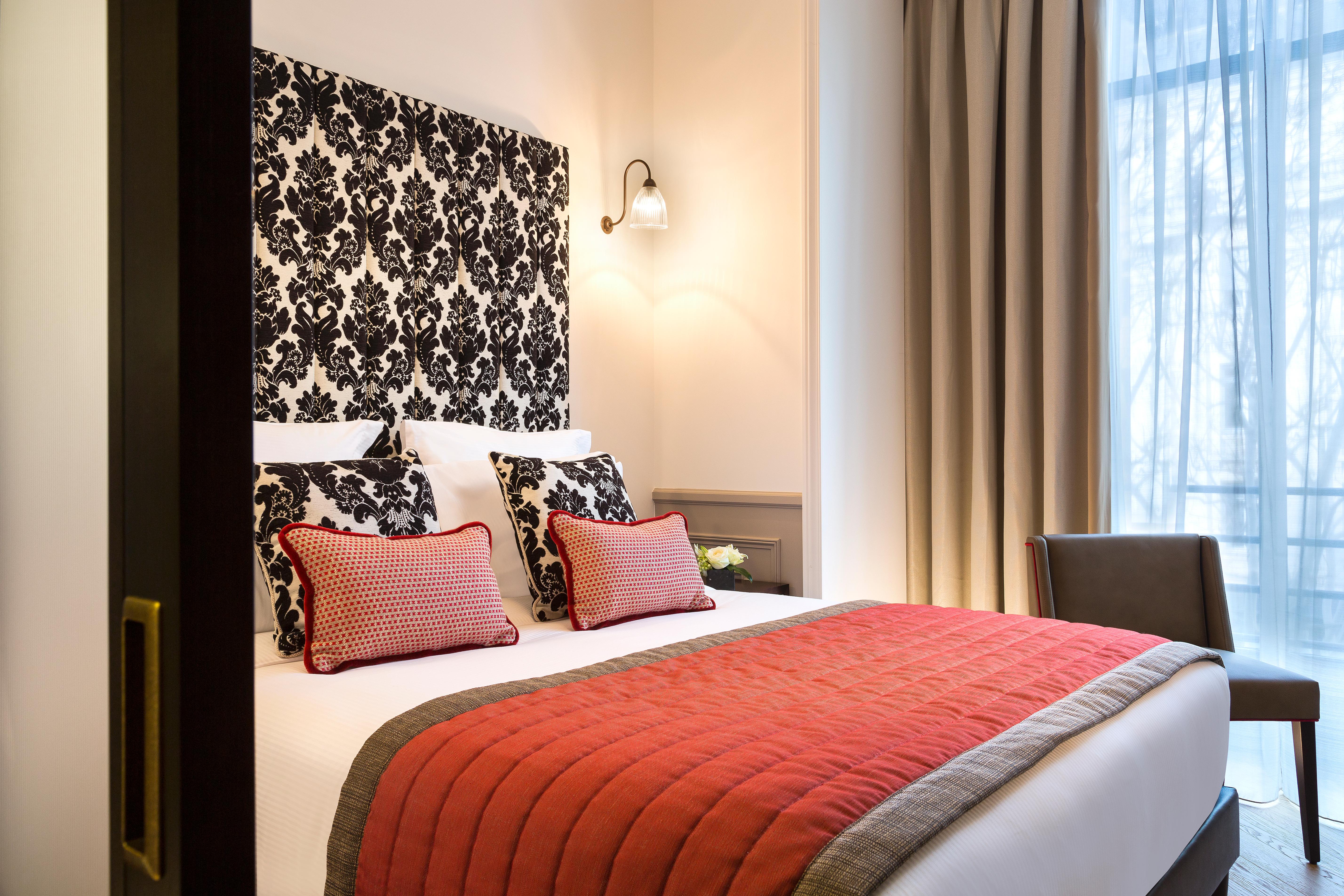 Apartment Deluxe One Bedroom