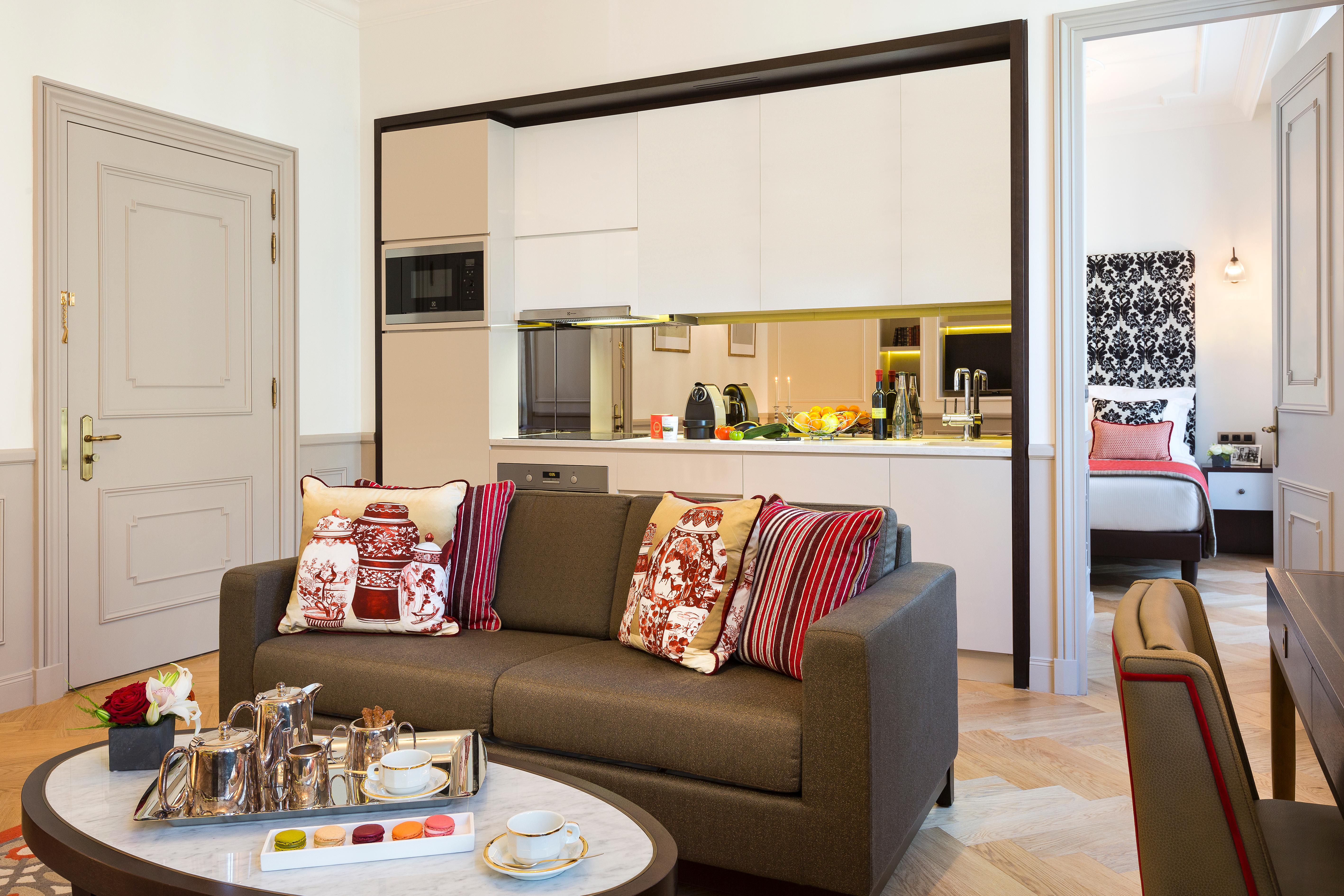 Apartment Deluxe One Bedroom