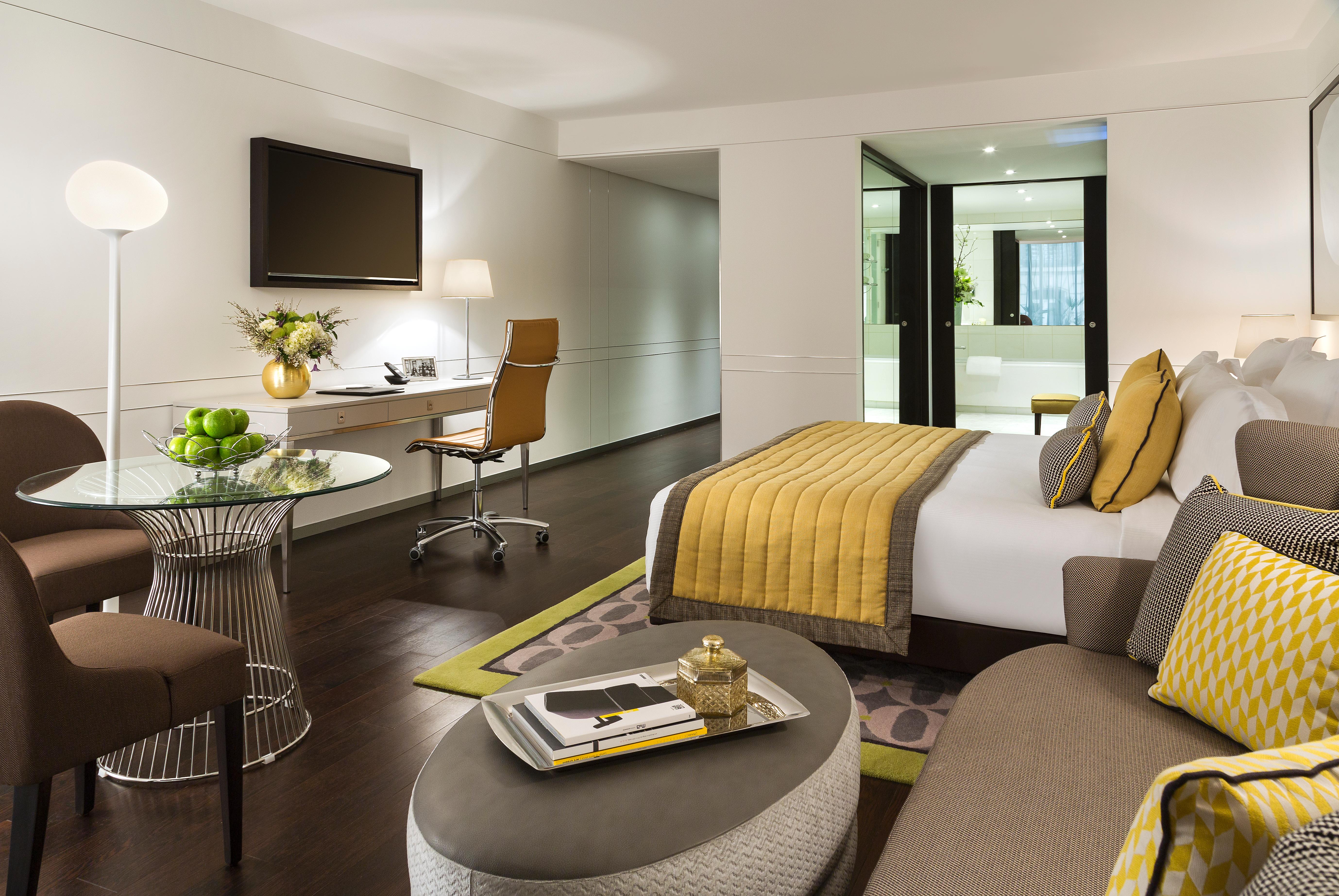 Apartment Deluxe One Bedroom