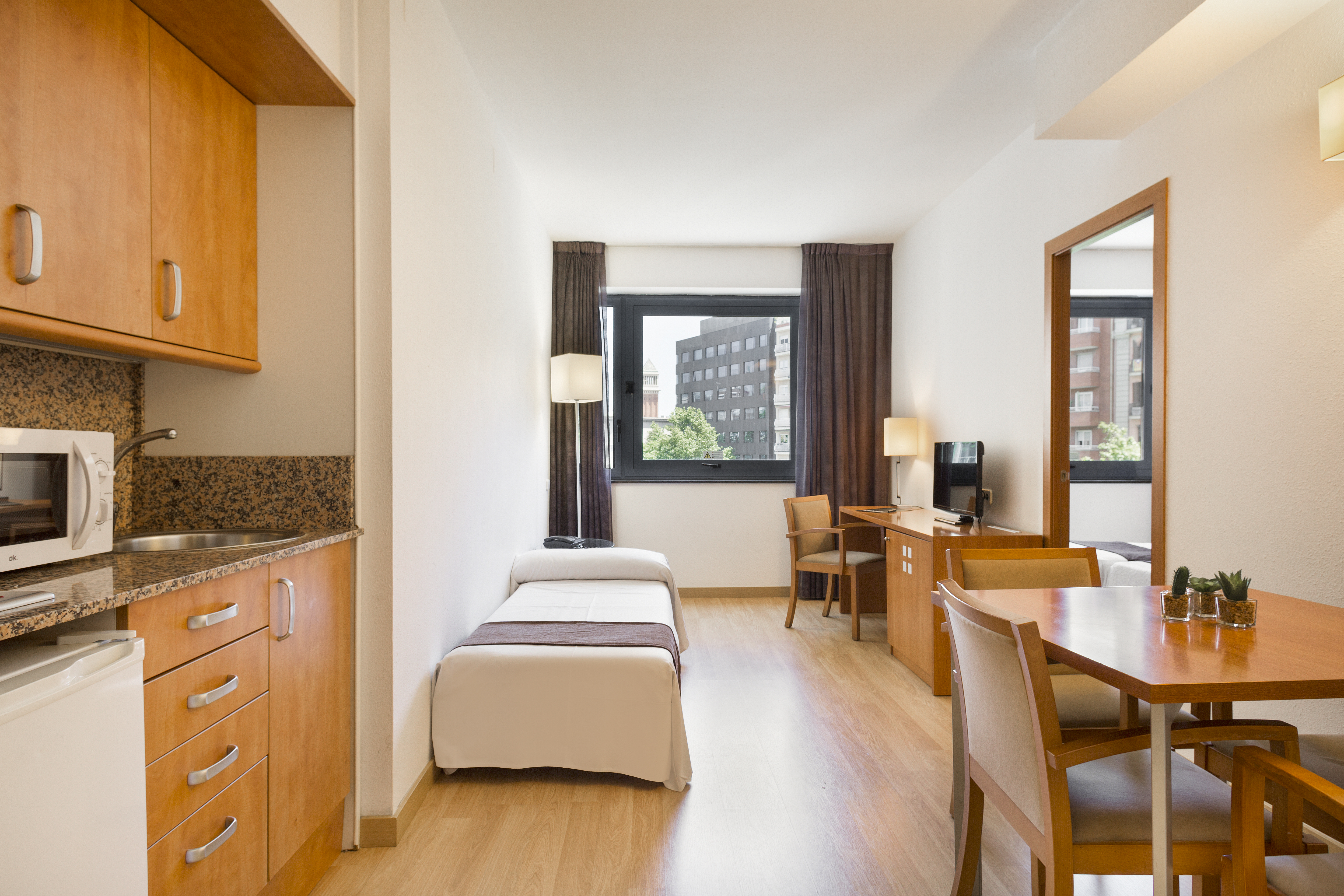 Apartment Capacity 5