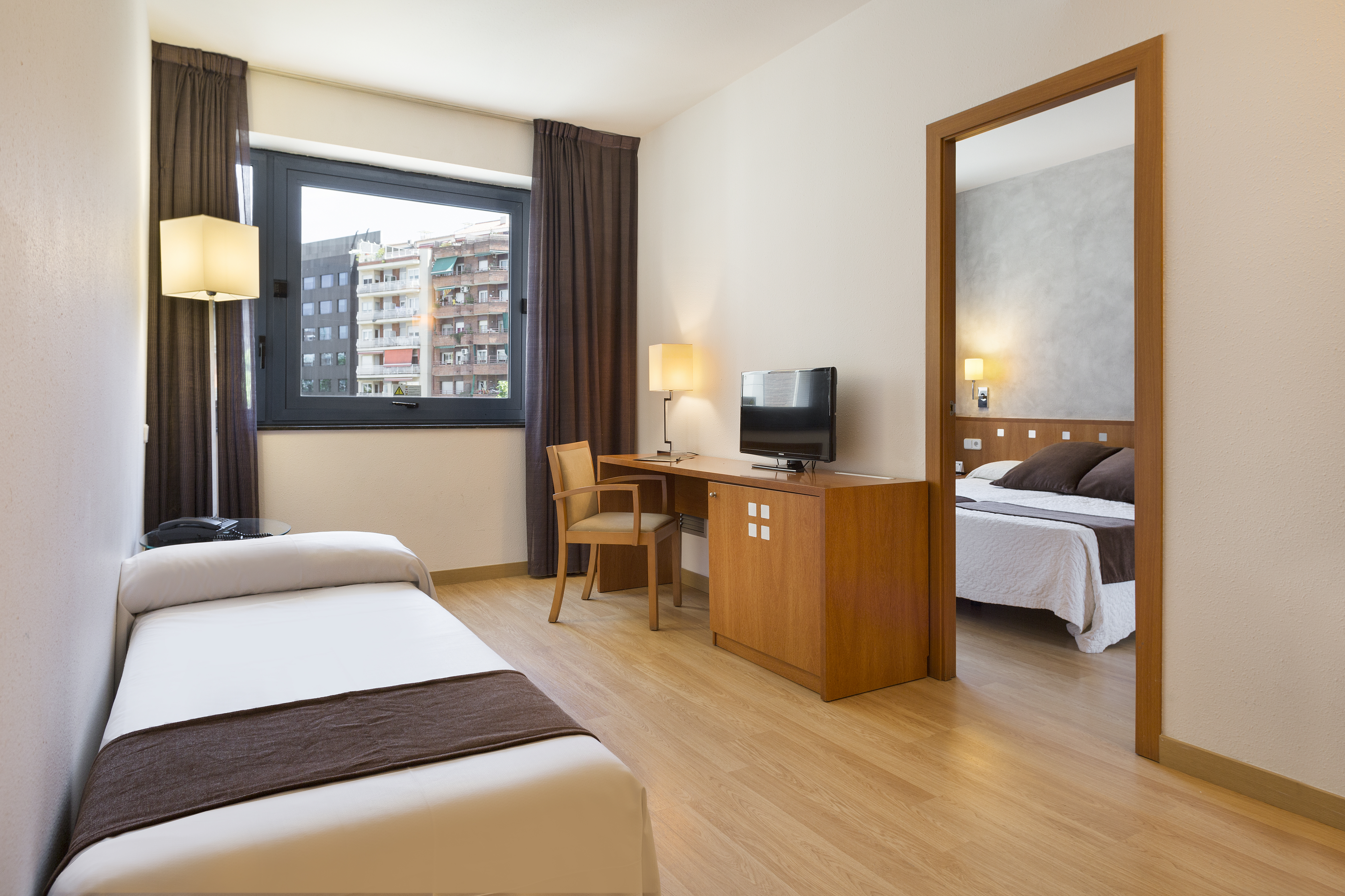 Apartment Capacity 5