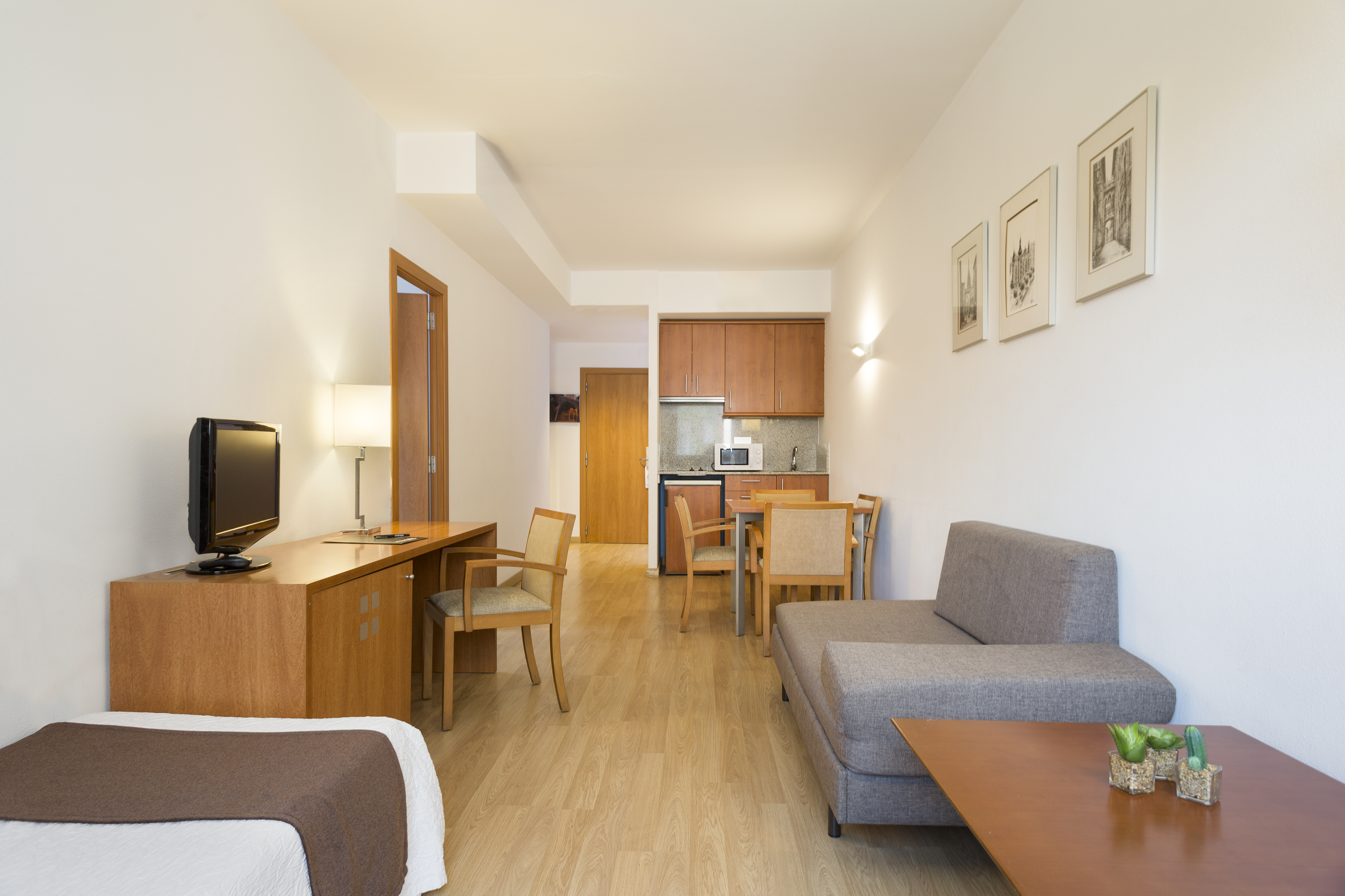 Apartment Capacity 5