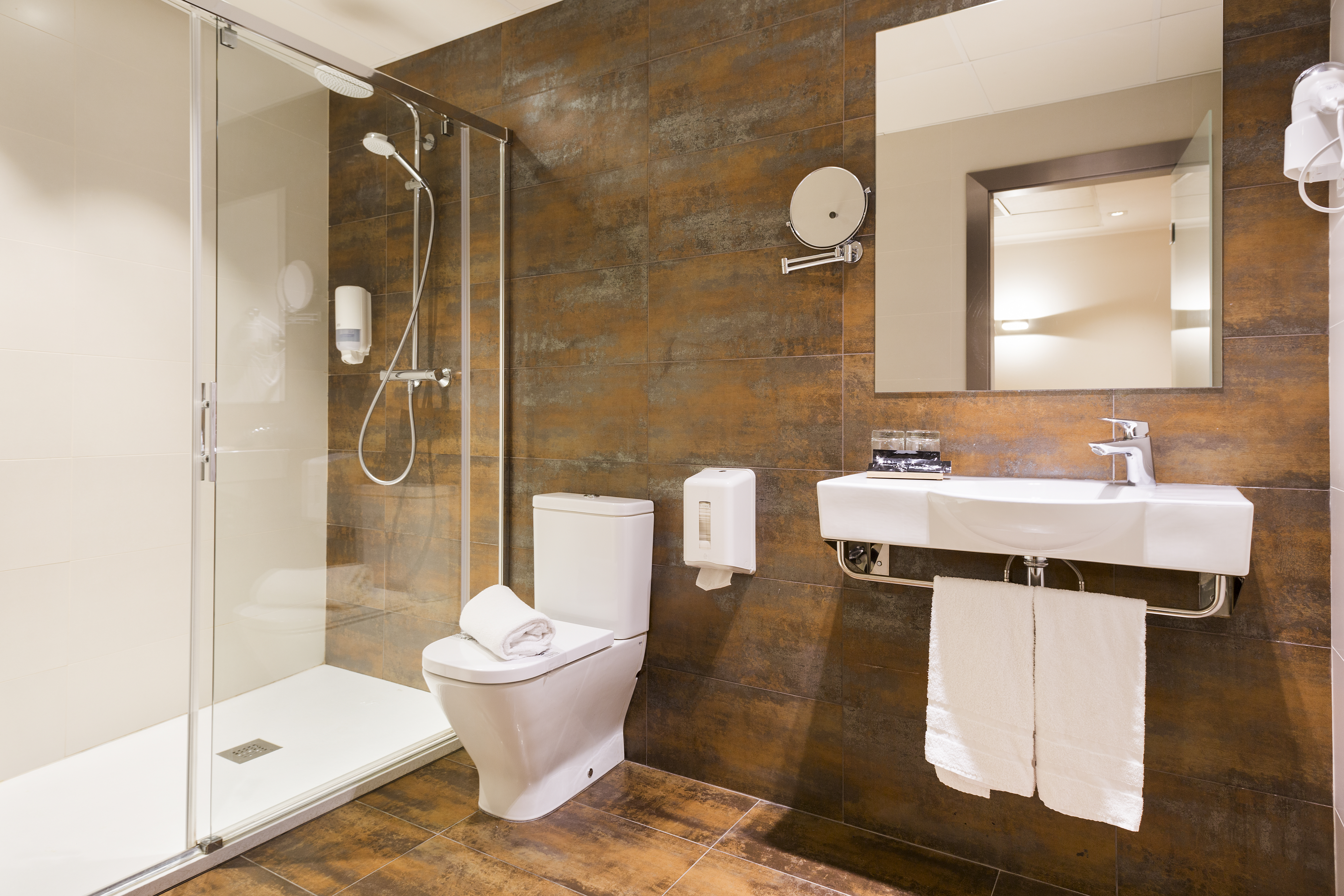 Double Single Standard