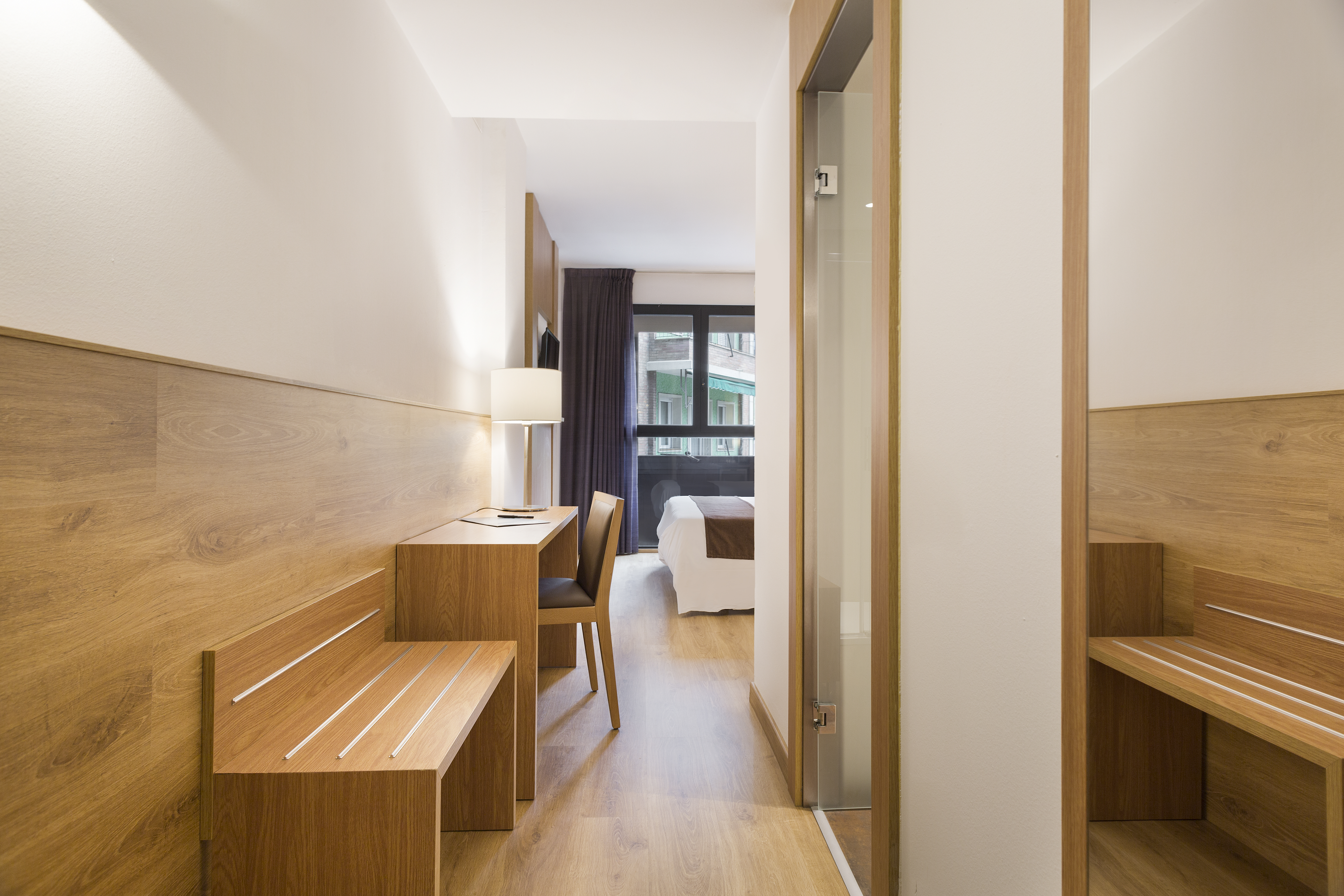 Double or Twin Standard