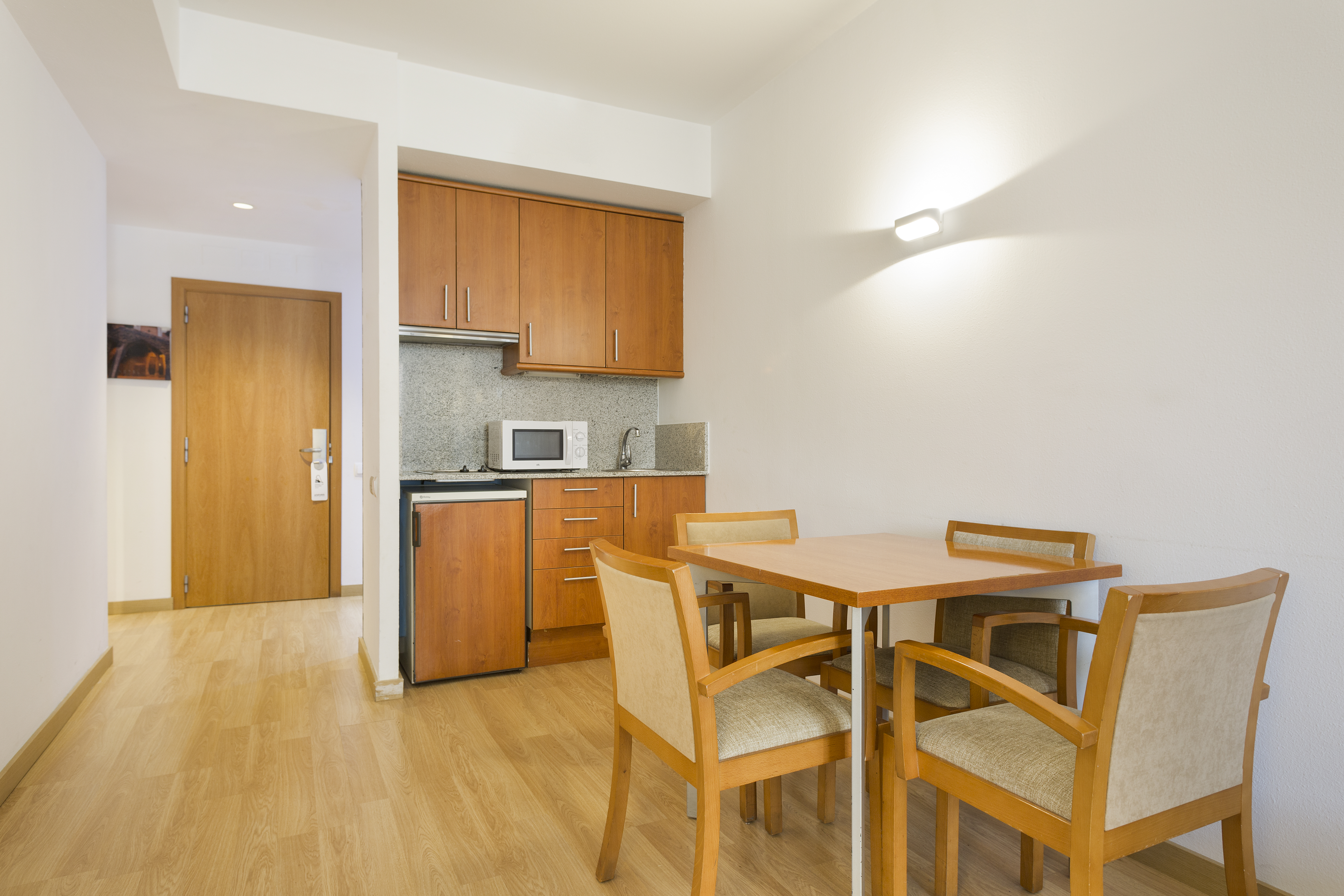 Apartment Capacity 5