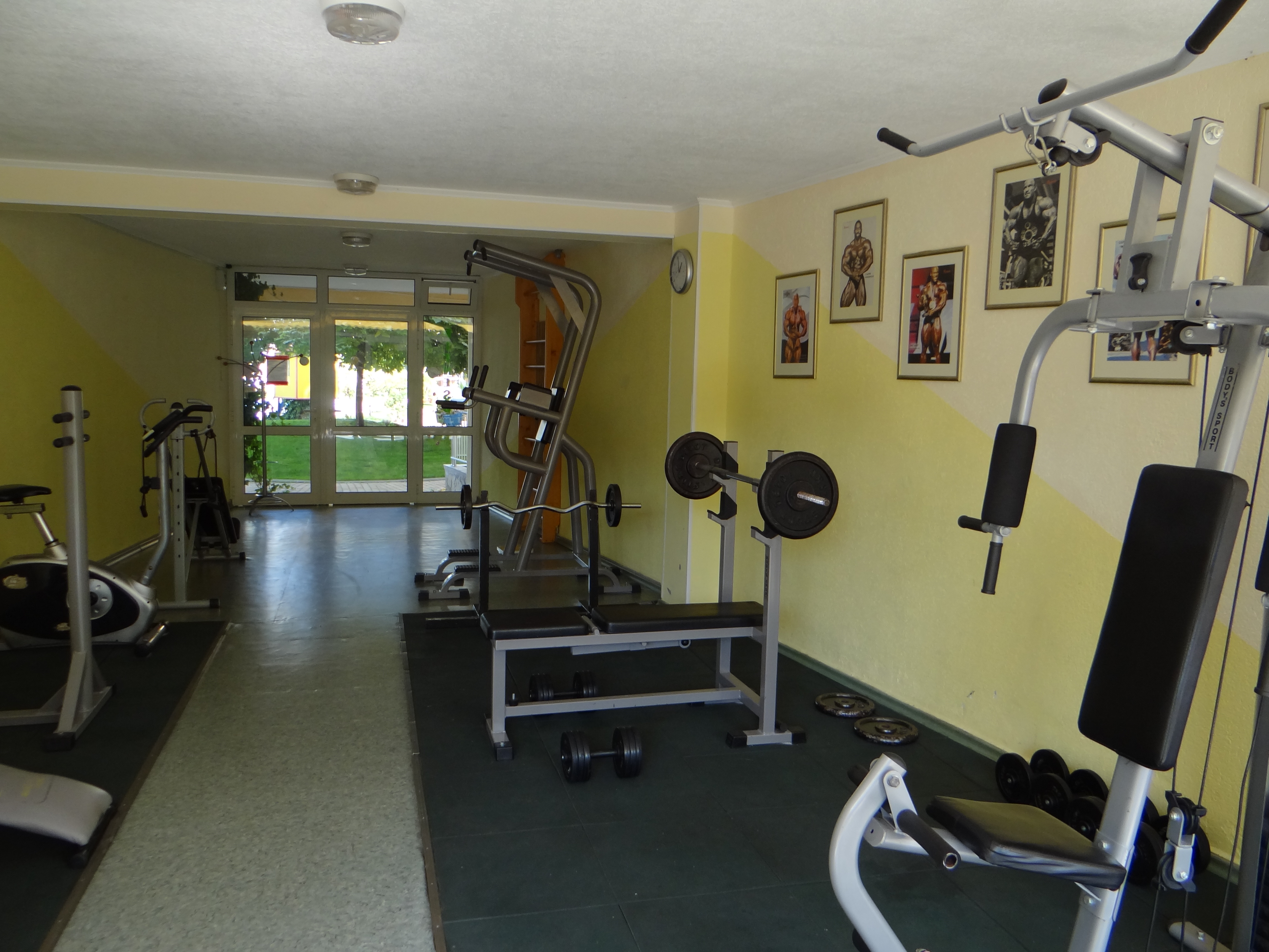 Sports and Entertainment