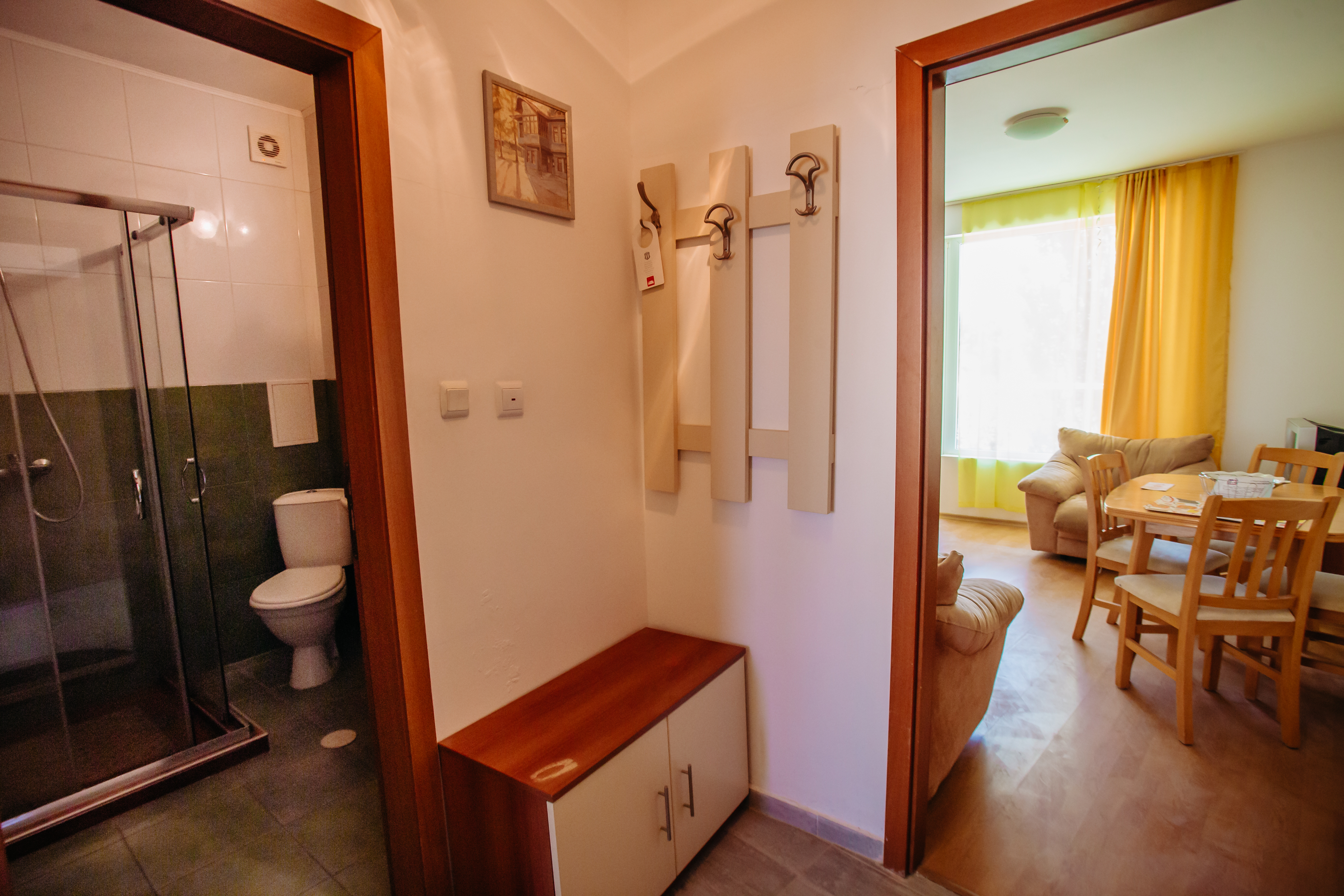 Apartment One Bedroom