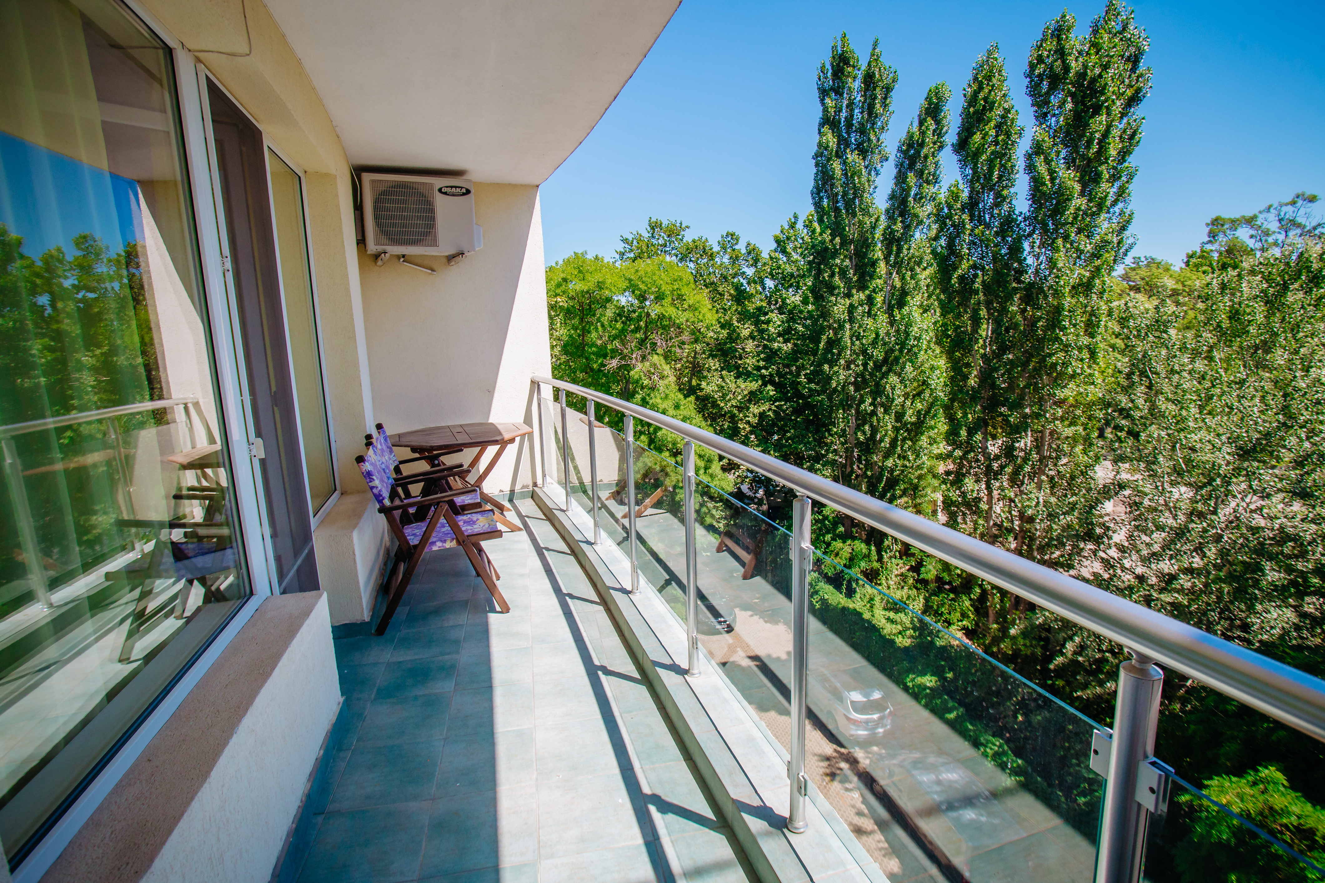 Apartment One Bedroom