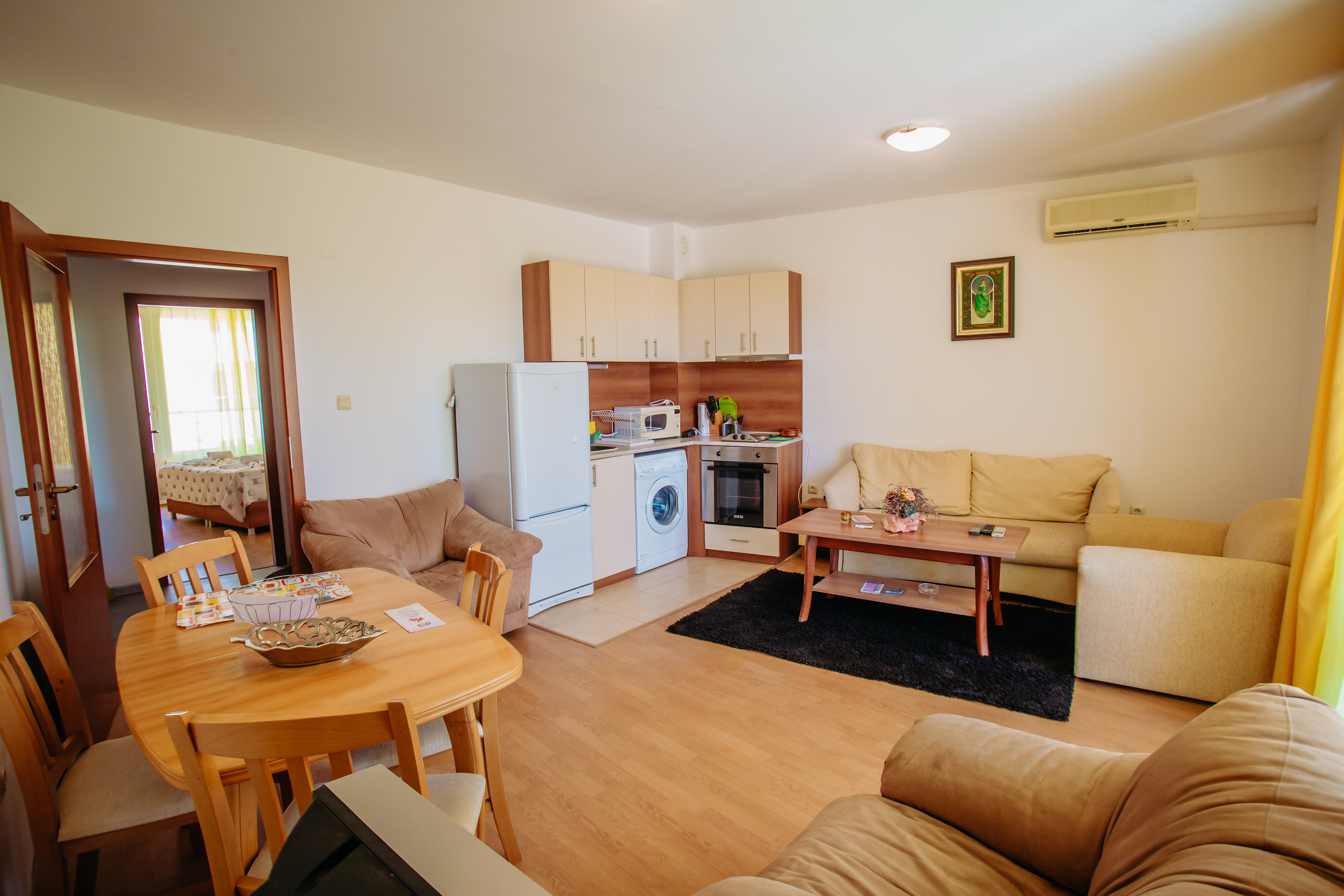 Apartment One Bedroom