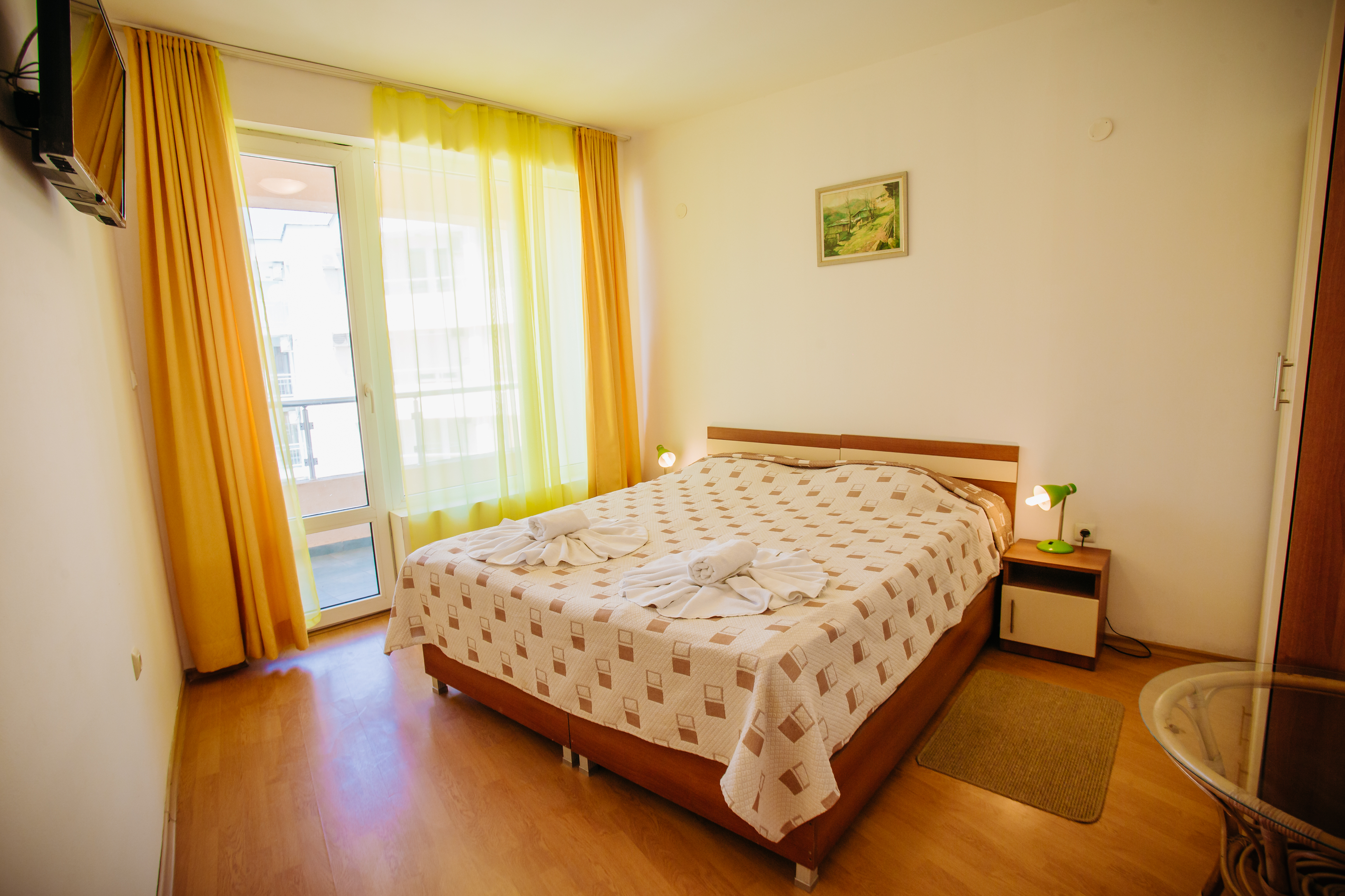 Apartment One Bedroom