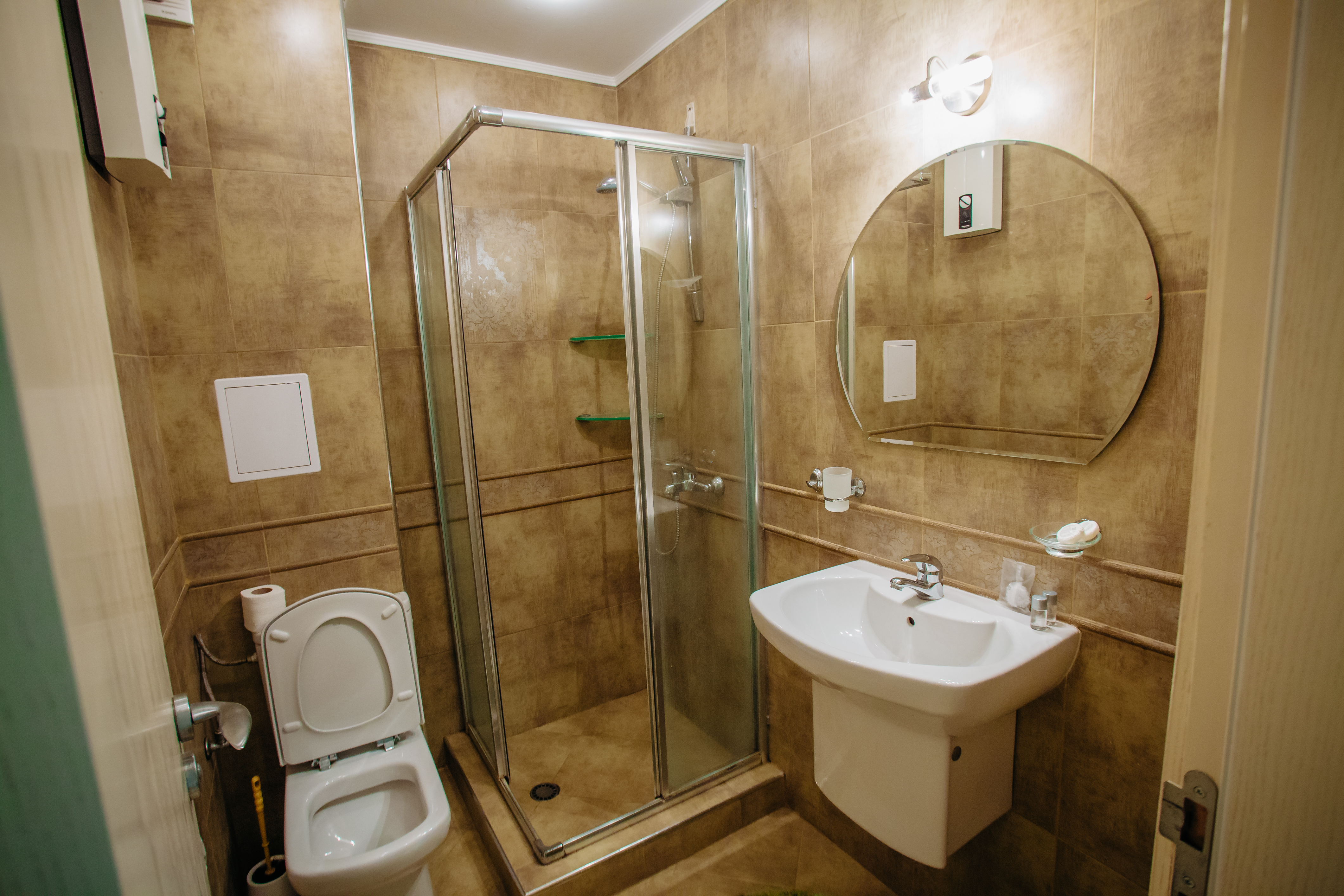 Apartment Three Bedrooms