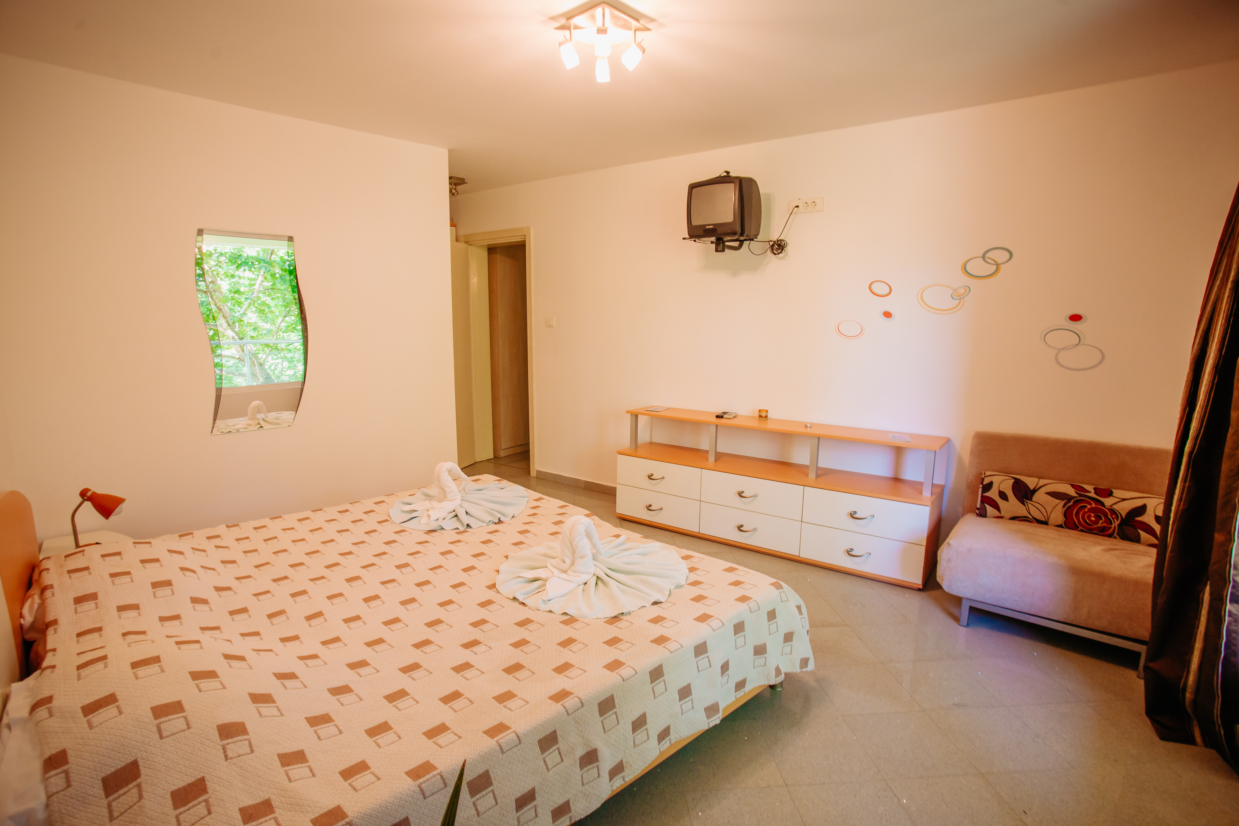 Apartment Three Bedrooms