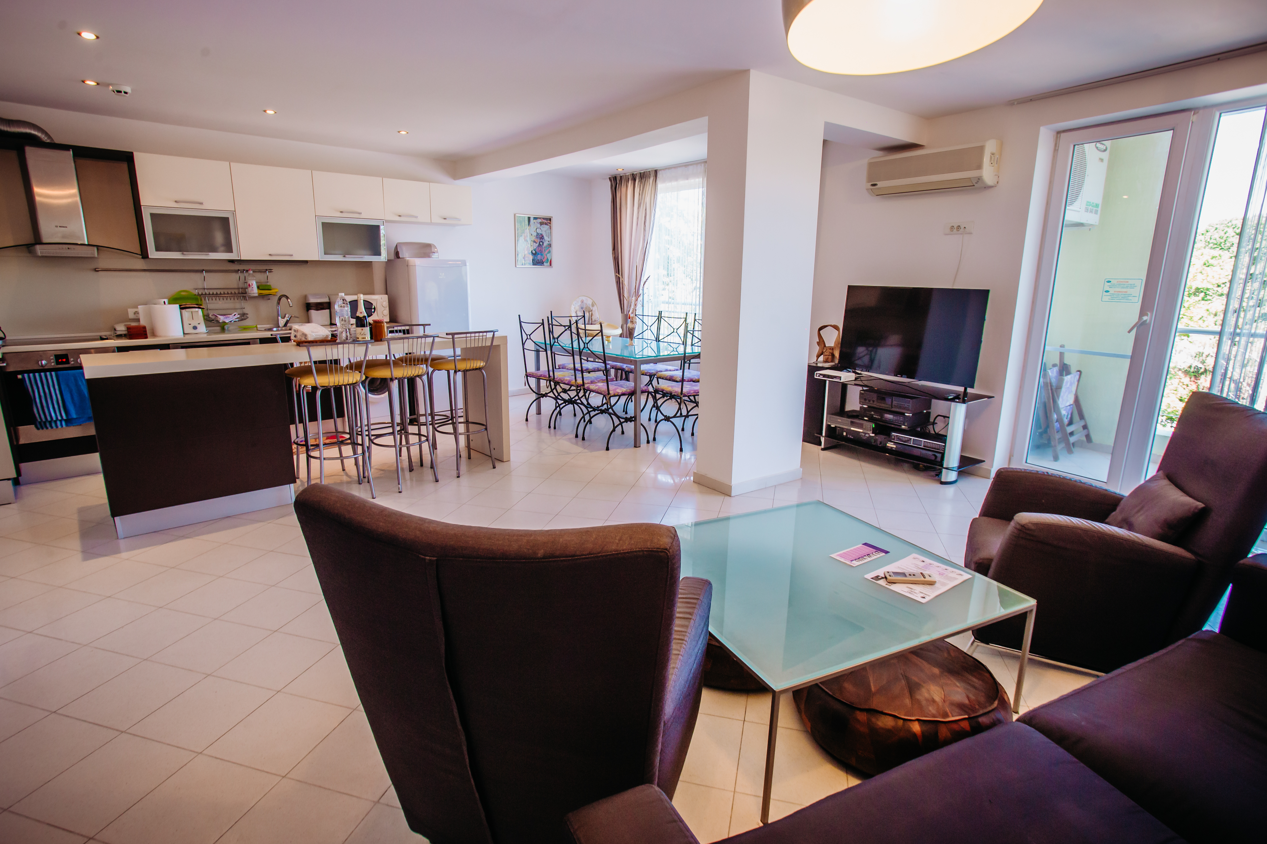 Apartment Superior Three Bedrooms