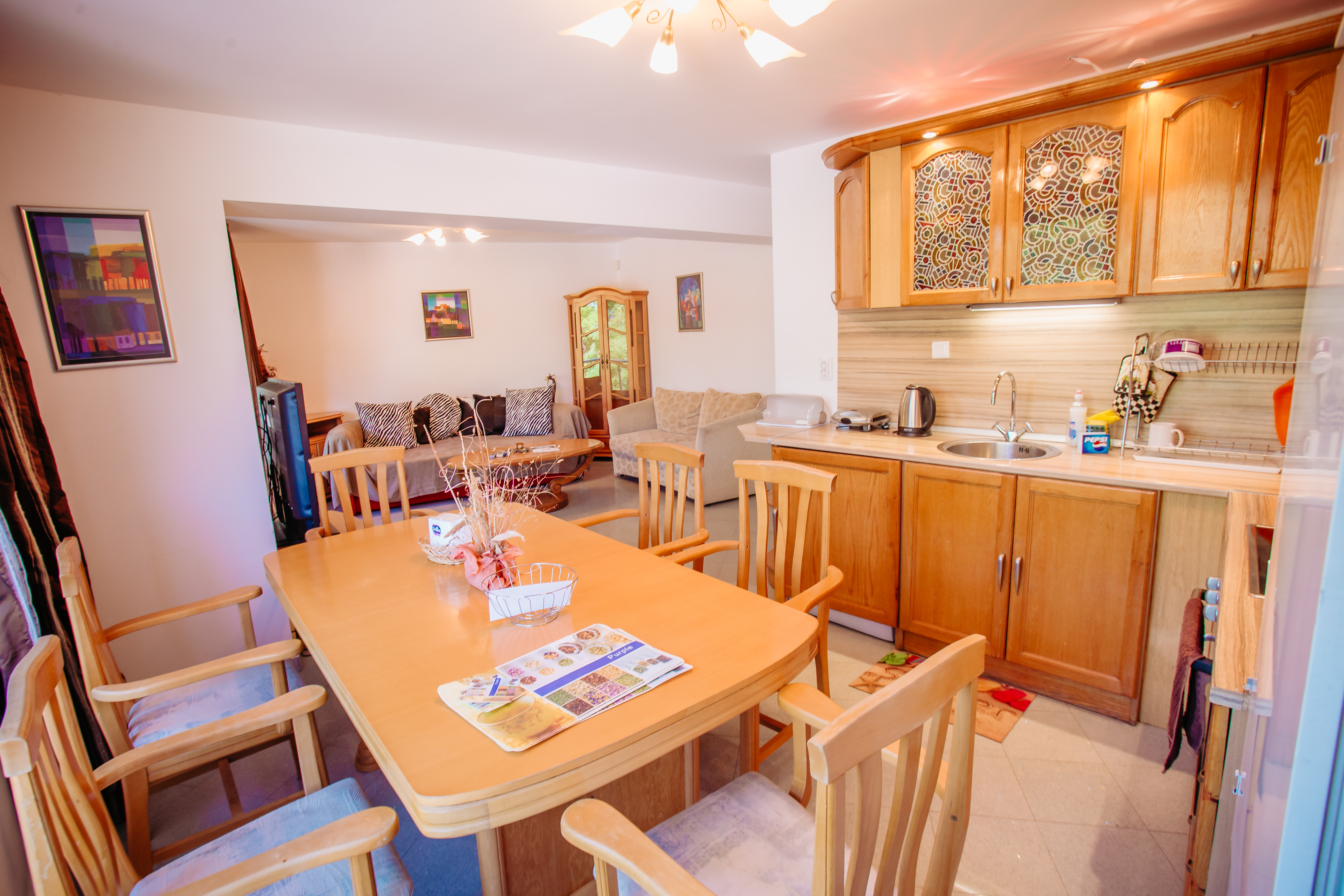 Apartment Three Bedrooms