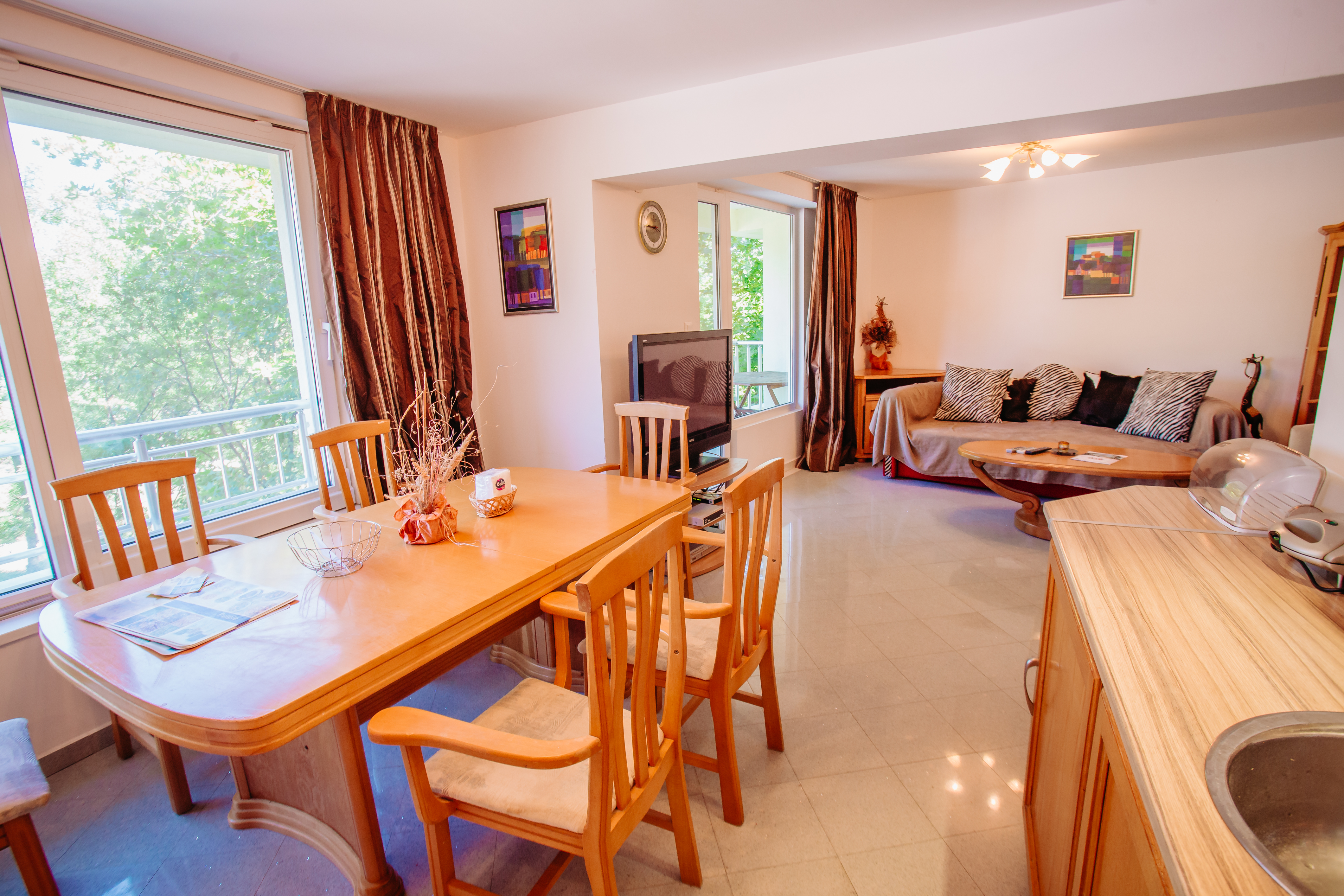 Apartment Three Bedrooms