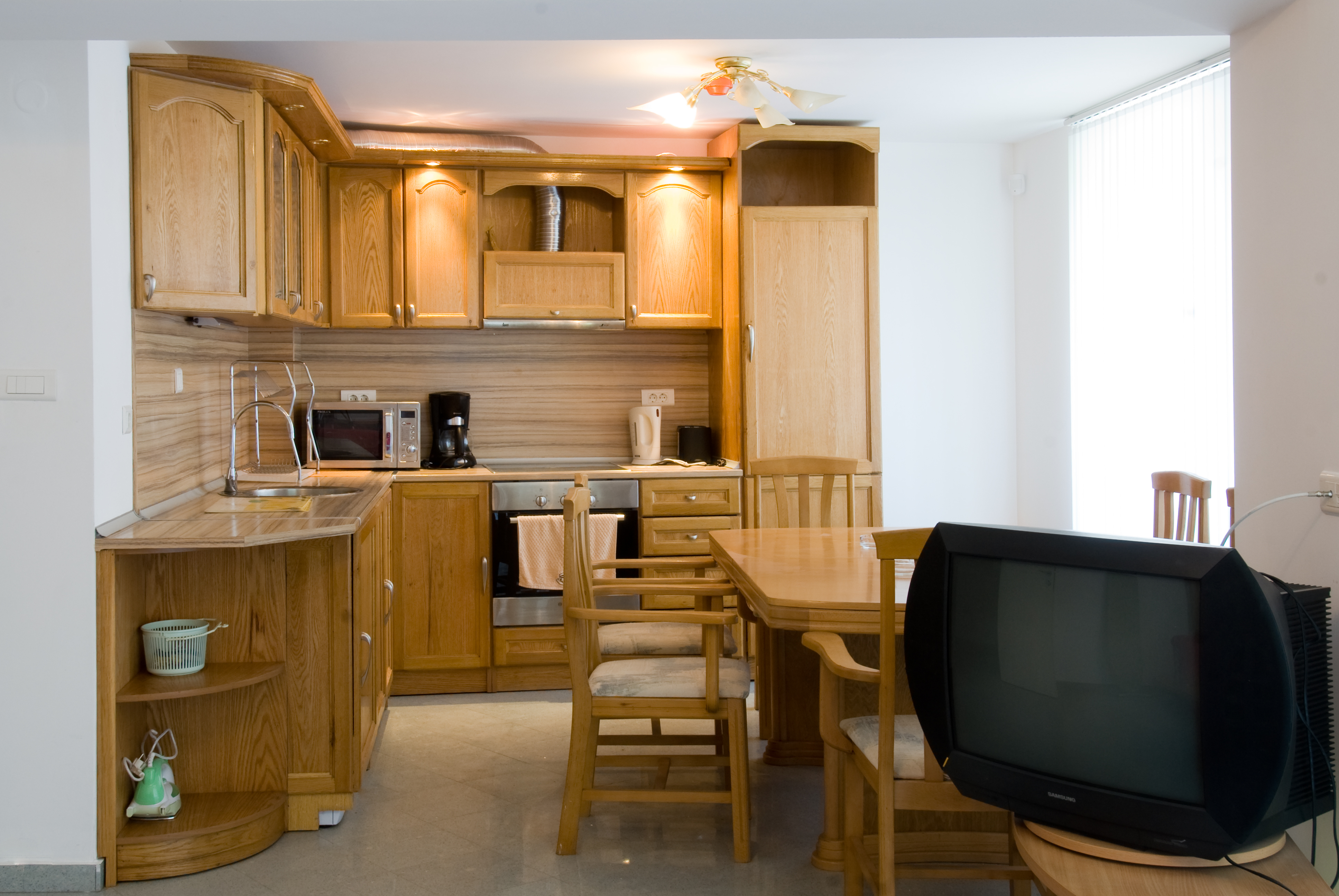 Apartment Three Bedrooms