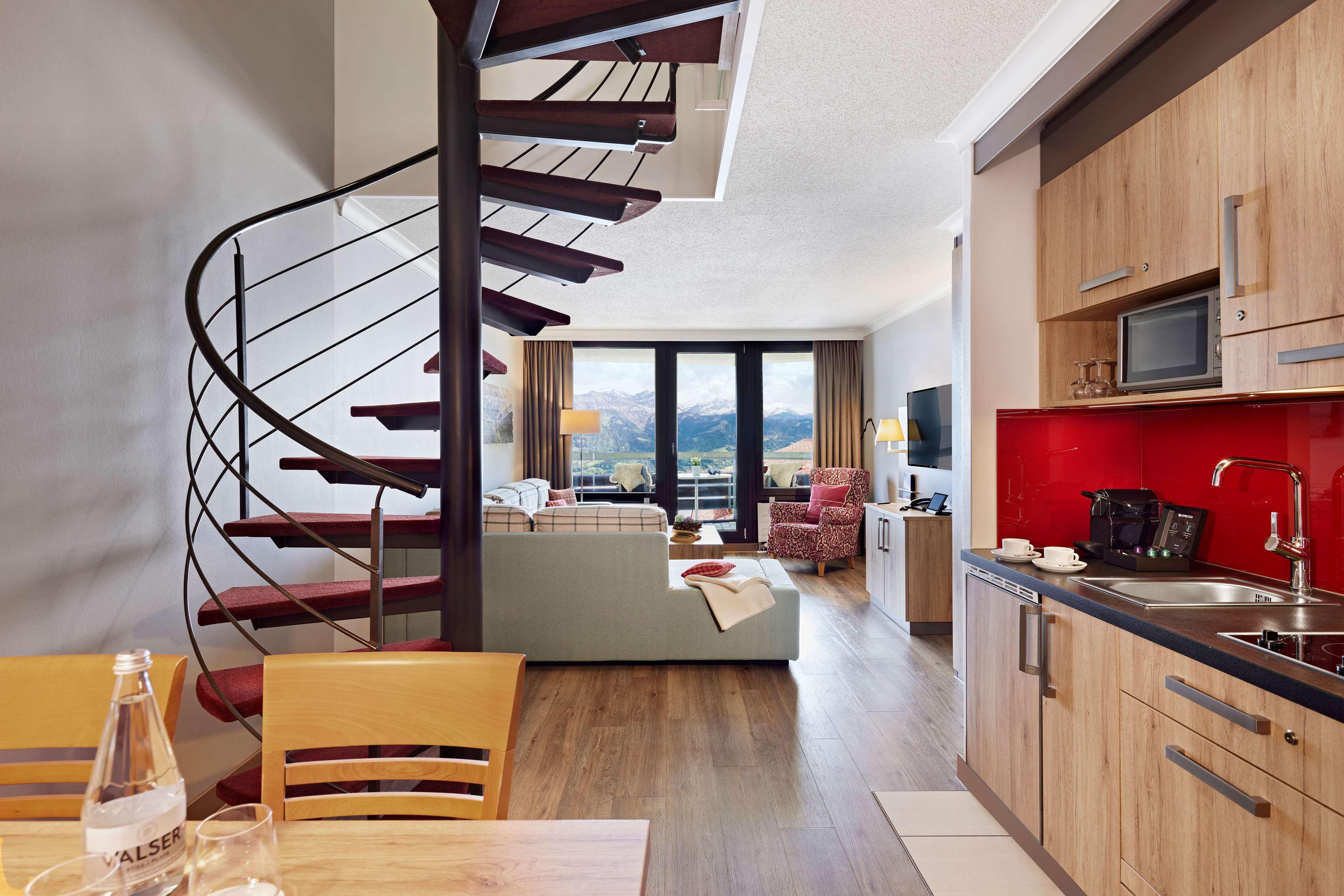 Apartment Capacity 4