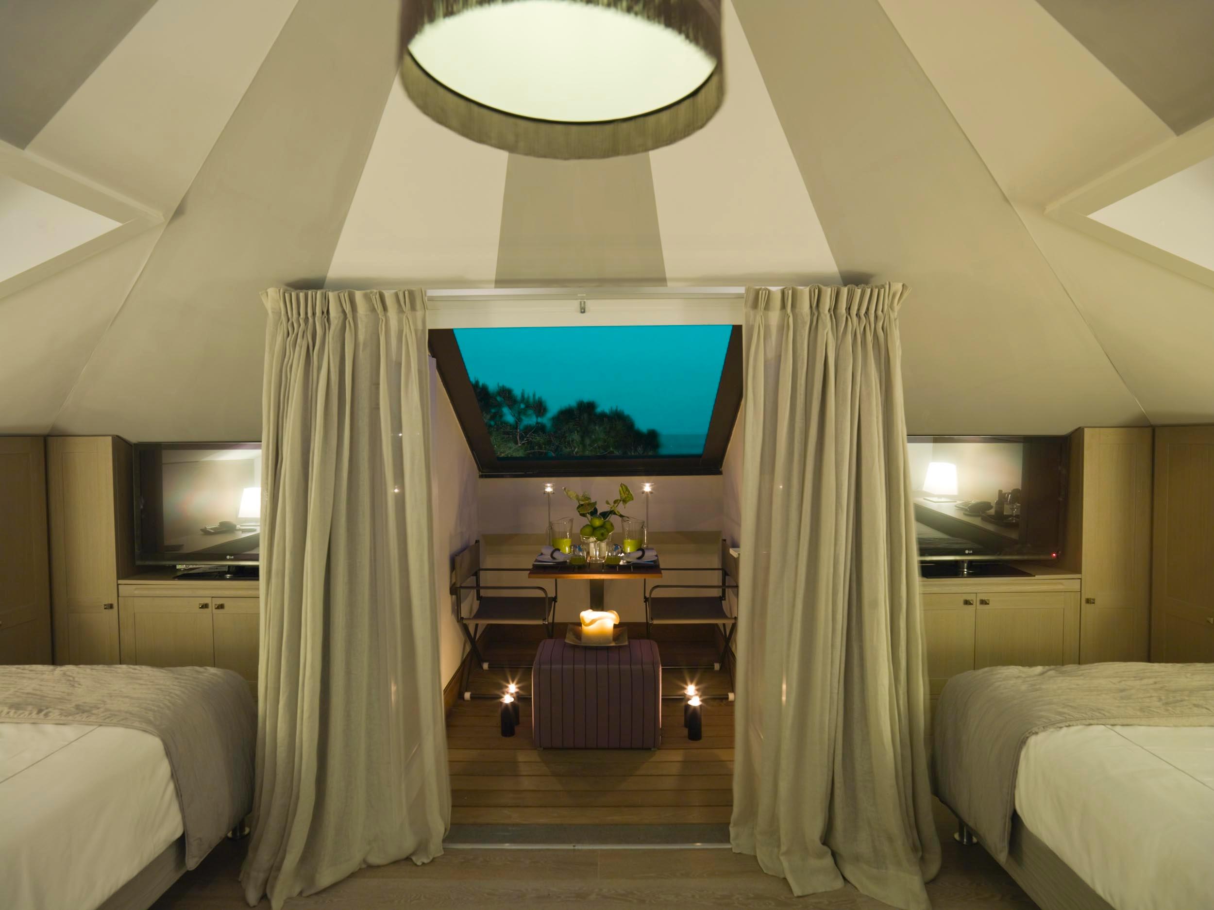 Double or Twin Superior