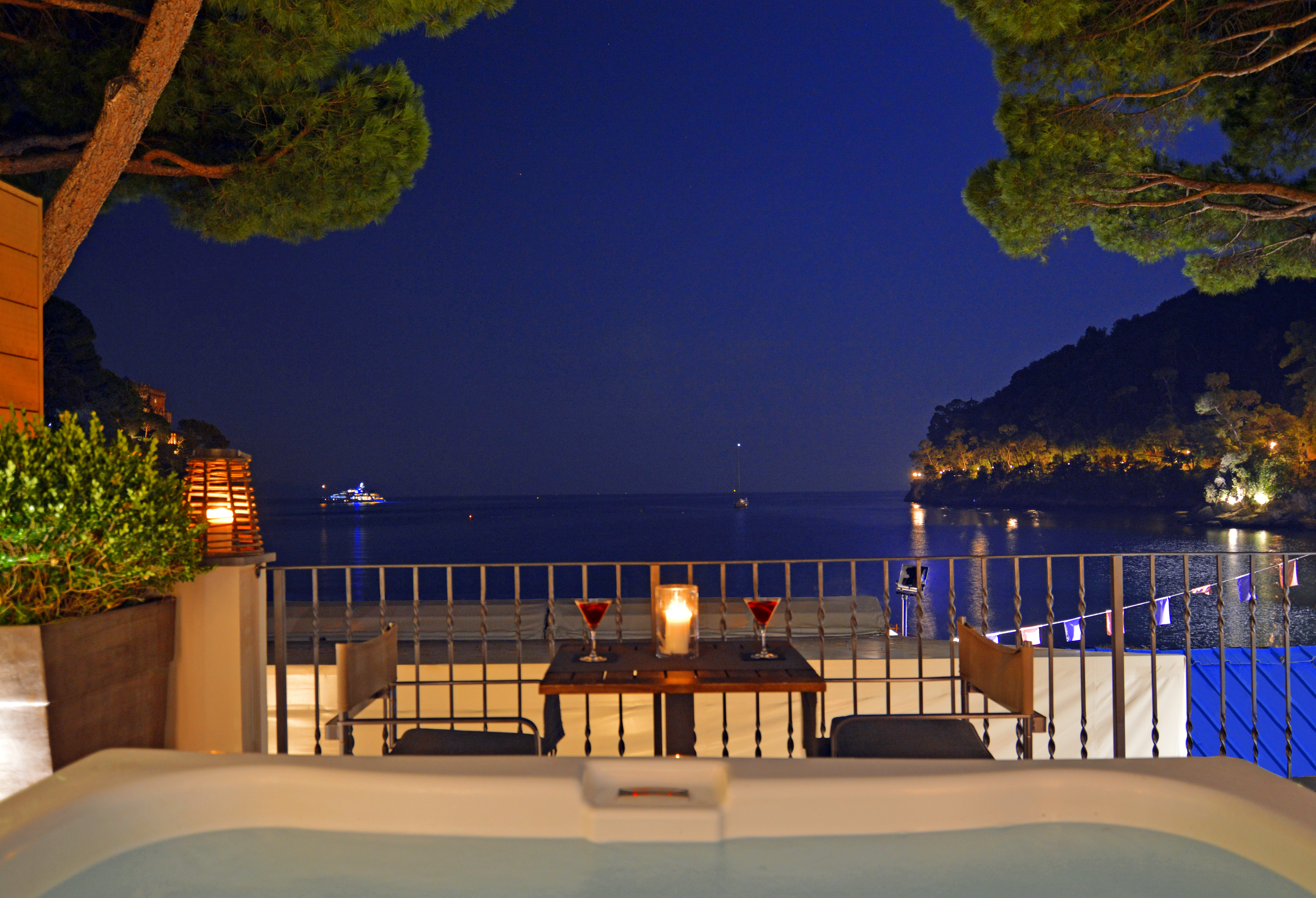 Suite Sea View with Terrace